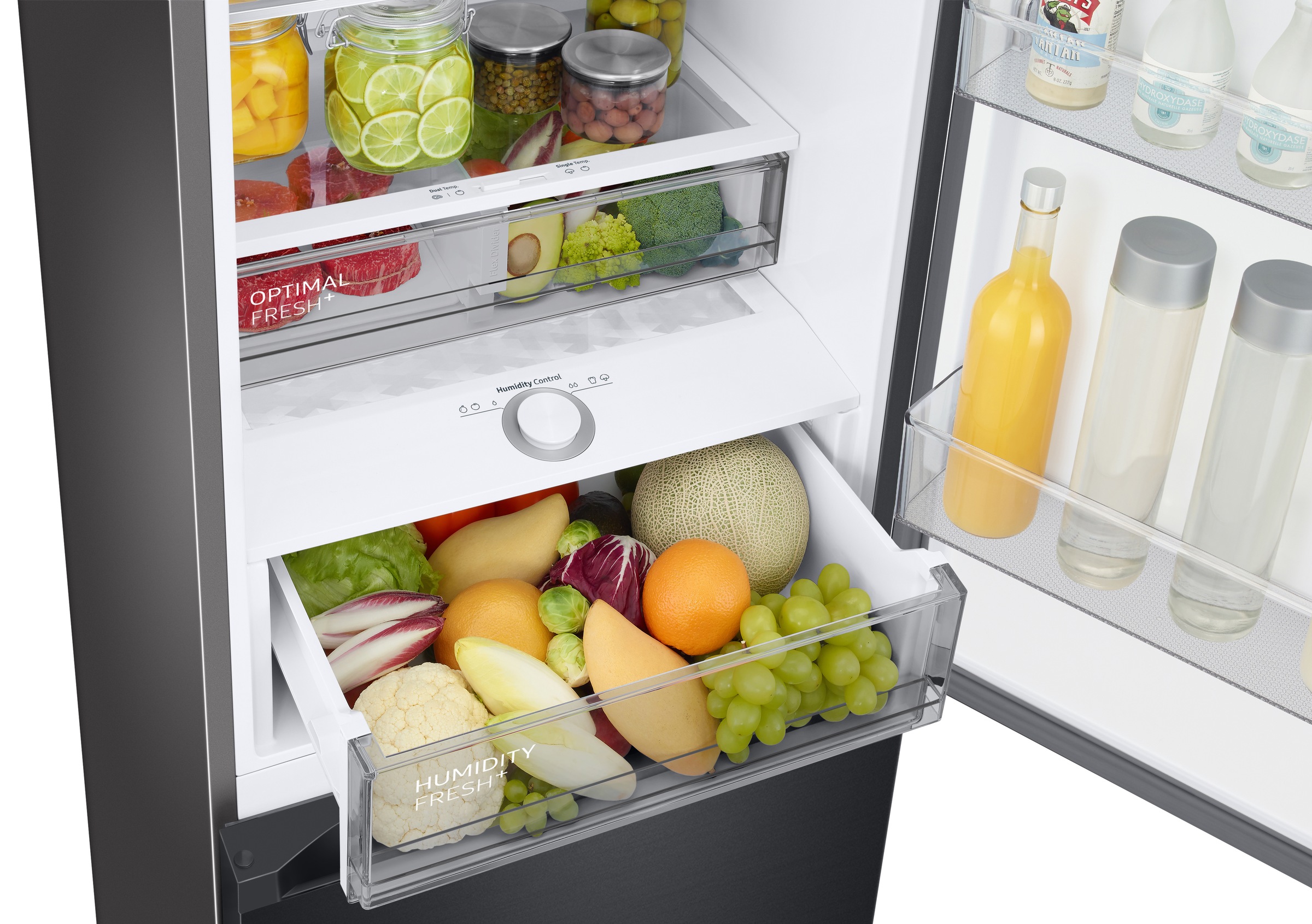 Samsung Kühl-/Gefrierkombination RB7300 »RB38C7B5AB1«