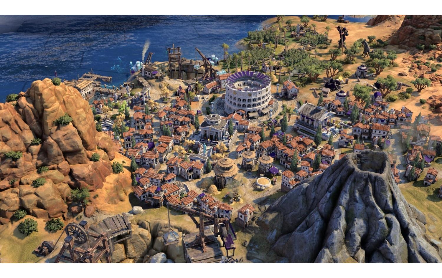   Spielesoftware »Take 2 Civilization VII« PlayStation 5