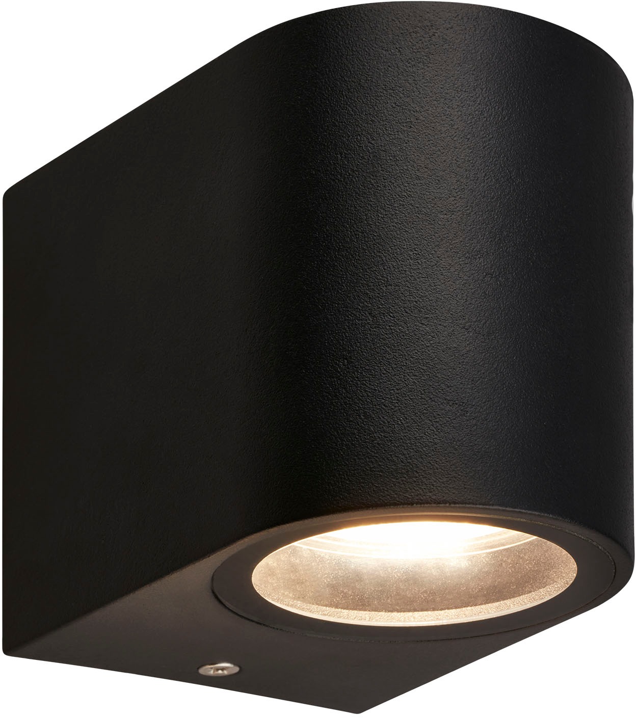 Telefunken LED Außenwandleuchte, Schutzart IP44, für Leuchtmittel GU10 günstig online kaufen