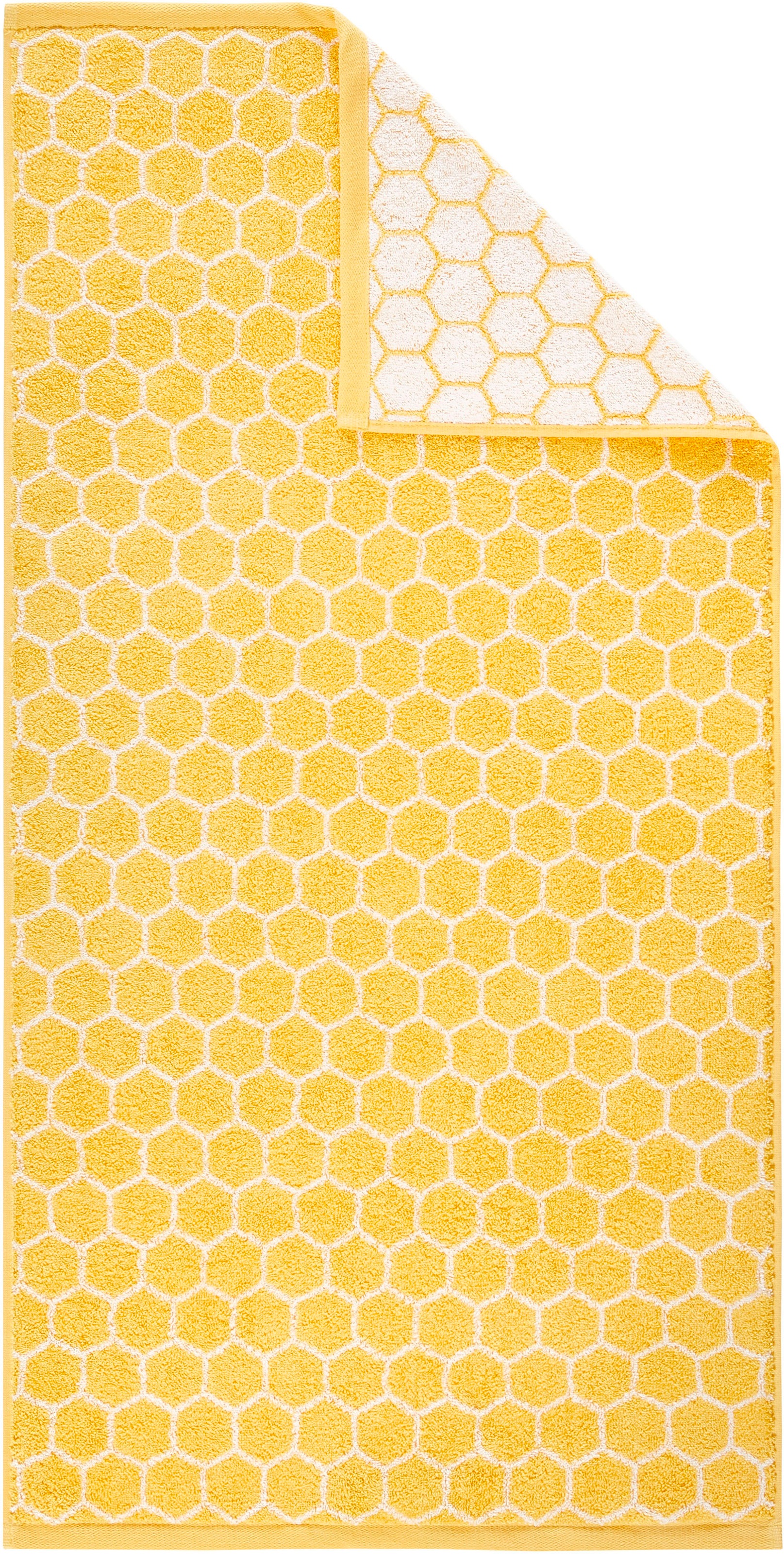 Dyckhoff Duschtuch »Pure Natural Honey«, (1 St.) günstig online kaufen