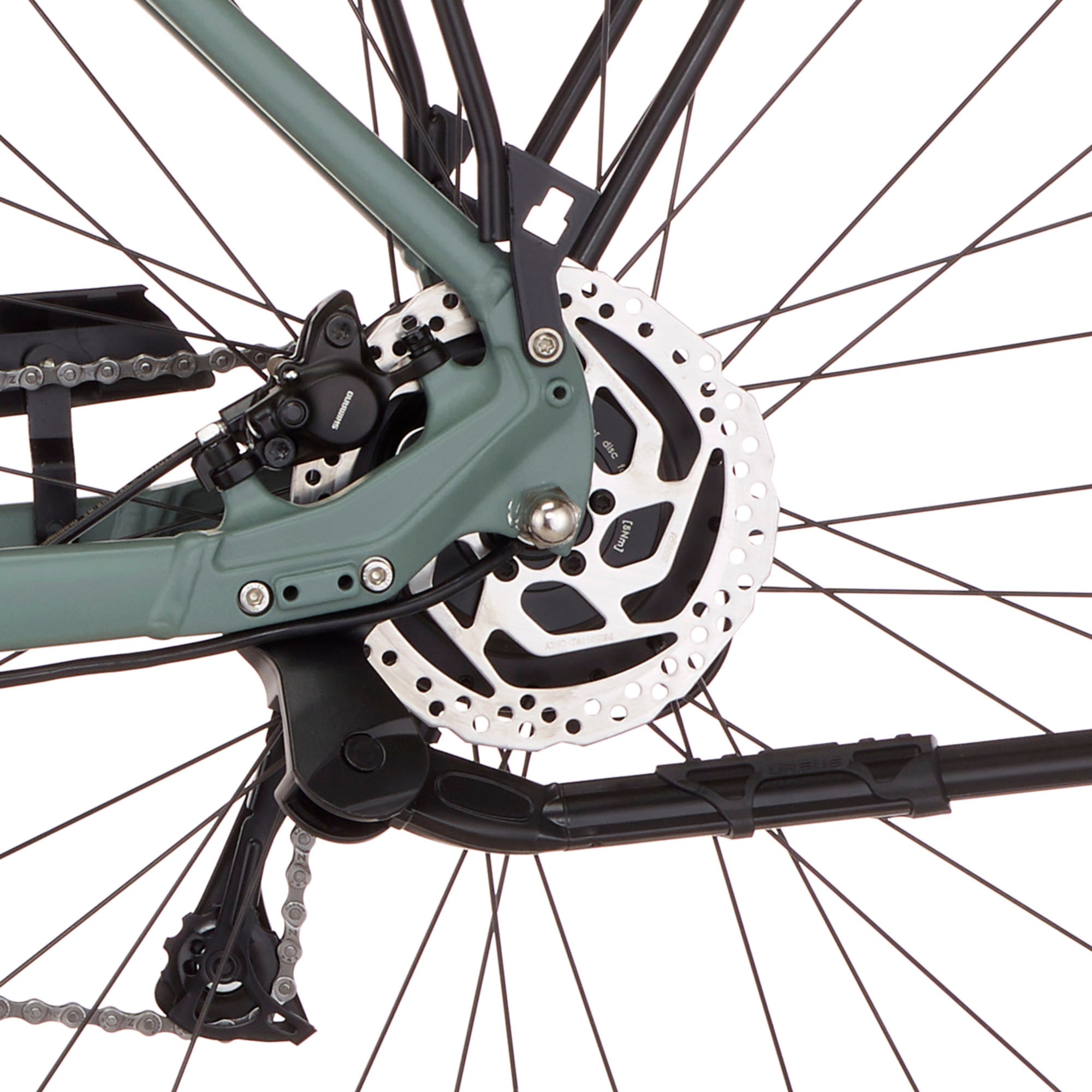 FISCHER Fahrrad »VIATOR 2.1 459« 8 Gang Shimano ACERA Schaltwerk Heckmotor mit Akku-Ladegerät;mit Werkzeug,  Pedelec, Elektrofahrrad für Damen und Herren