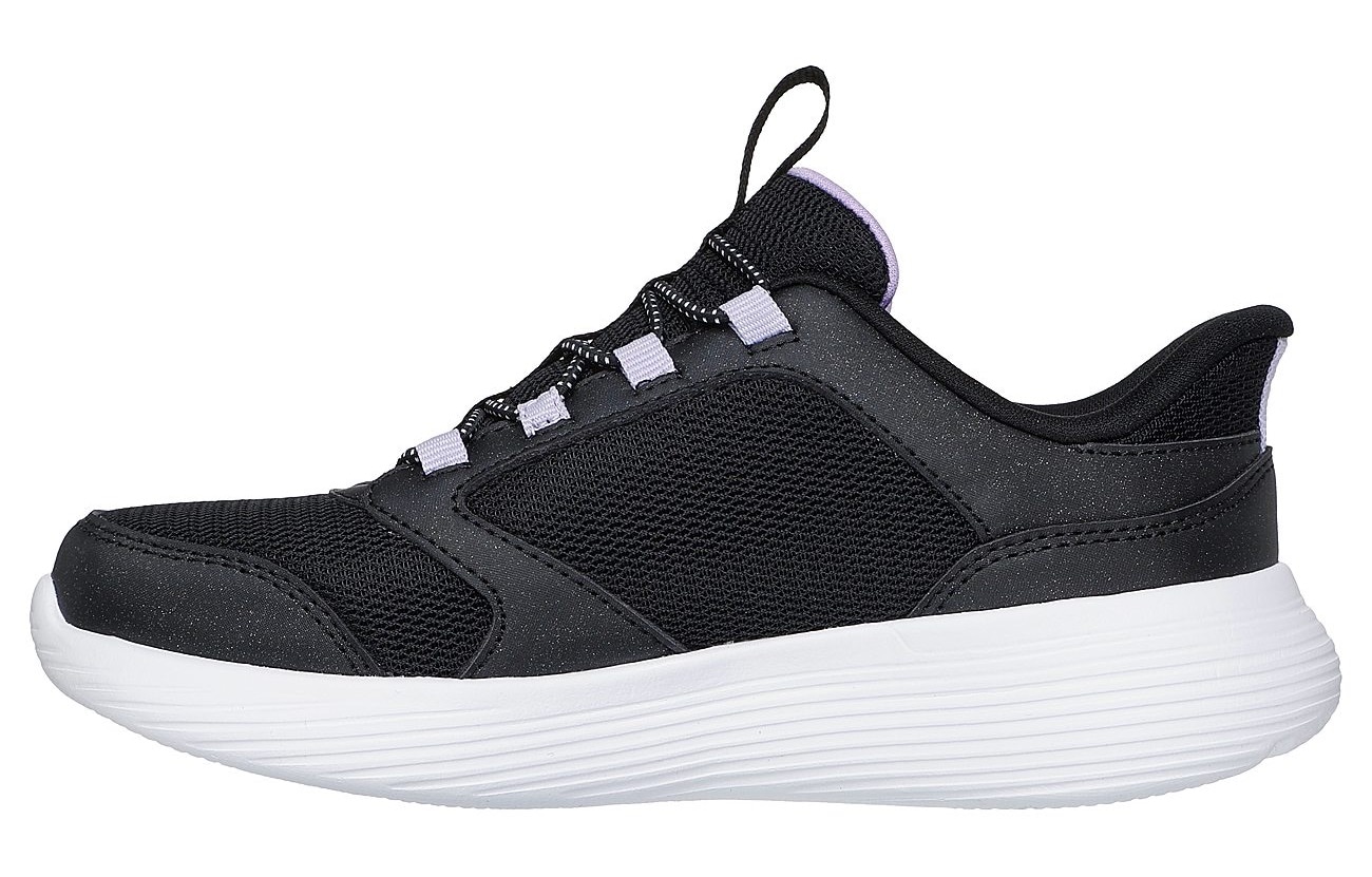 Skechers Slip-On Sneaker »GO RUN 400 V2«, Freizeitschuh zum Schlupfen, Größenschablone zum Download