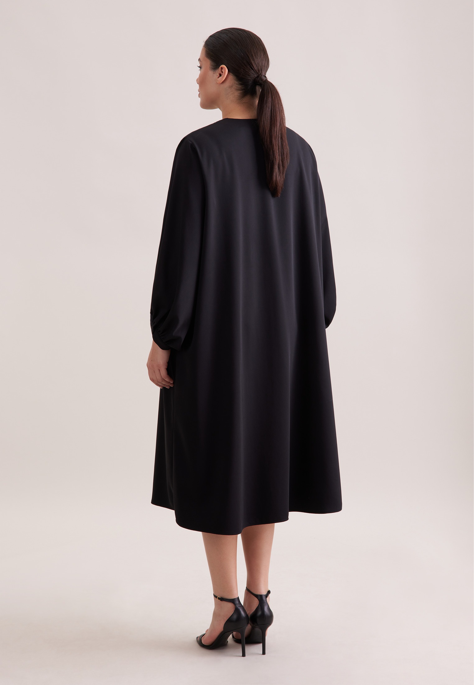 seidensticker Sommerkleid »Schwarze Rose«