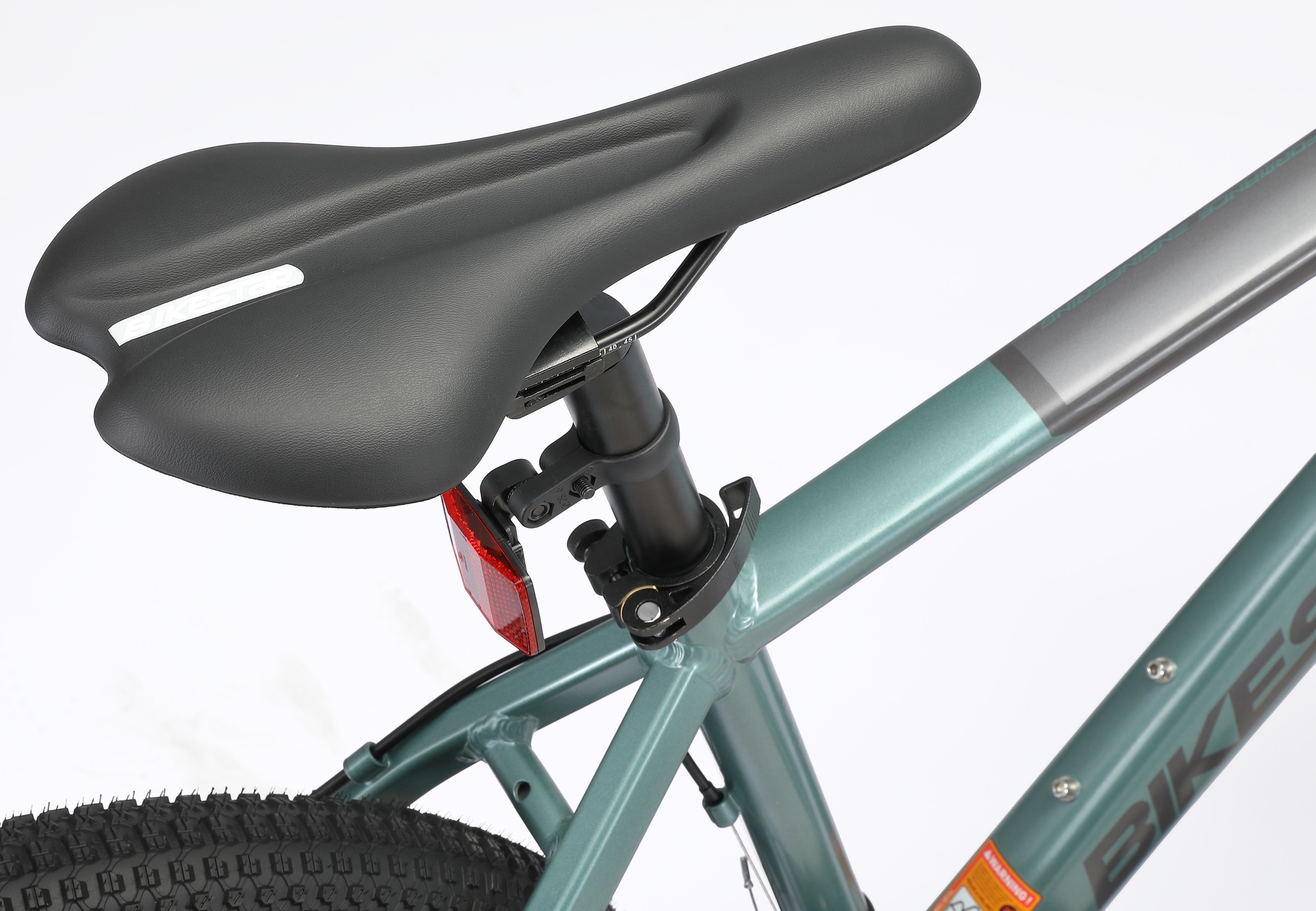 Bikestar Mountainbike 21 Gang Shimano RD-TY300 Schaltwerk Kettenschaltung für Damen und Herren, Kettenschaltung