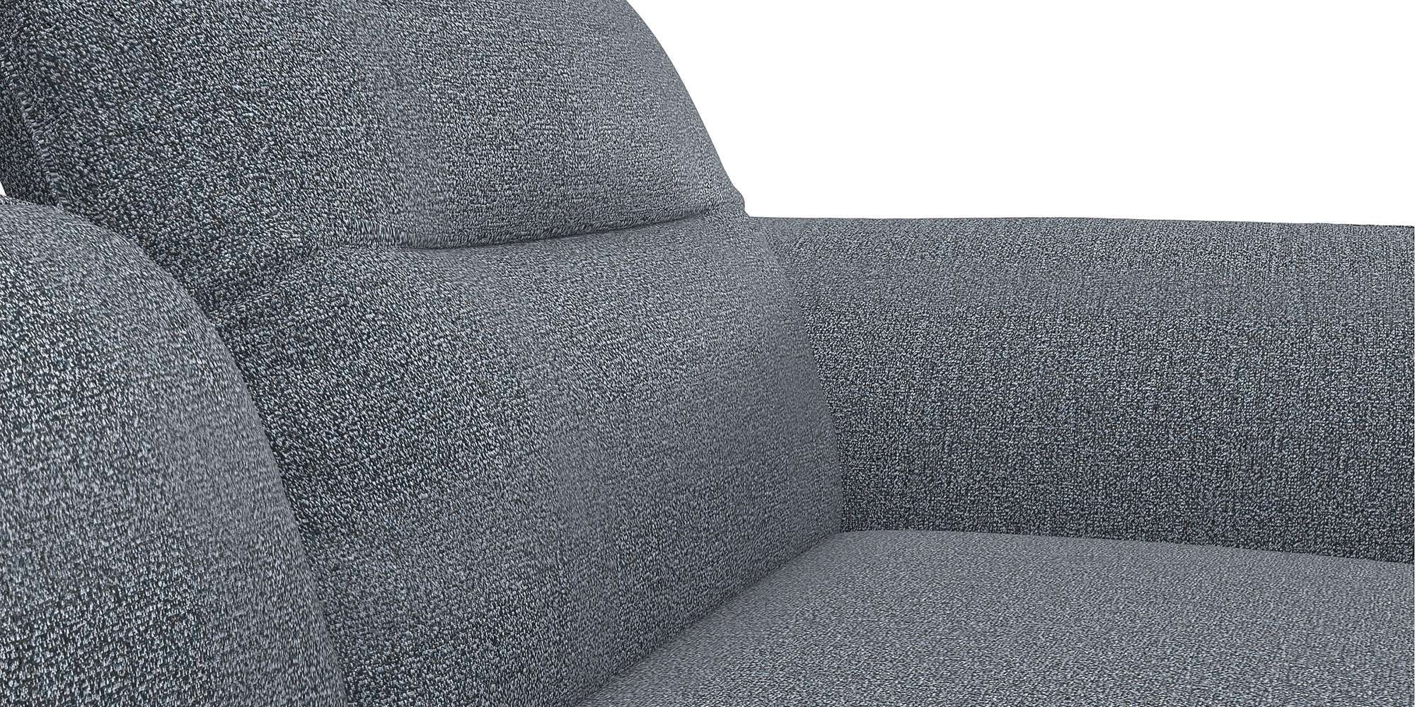 FLEXLUX Ecksofa »Salino, Funktionssofa mit Recamiere, Relaxsofa, Ecksofa«, Sofa mit Arm- und Kopfteil-Verstellungen, Kaltschaum & Stahl-Wellen