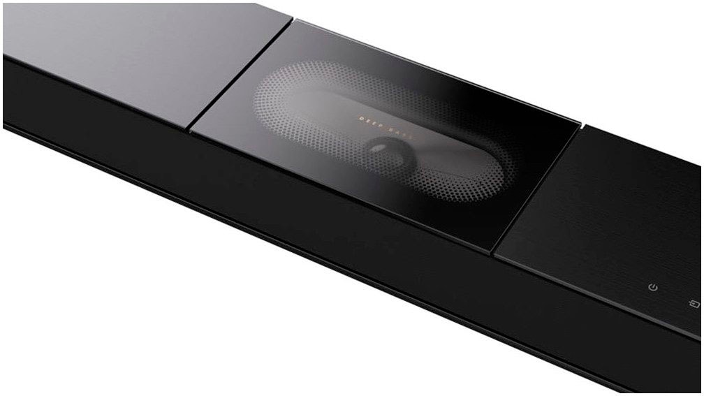 Hisense Mini-LED-Fernseher »55E8S« 139 cm/55 ″ Smart-TV inkl. HS2000 Soundbar im Wert von UVP €129