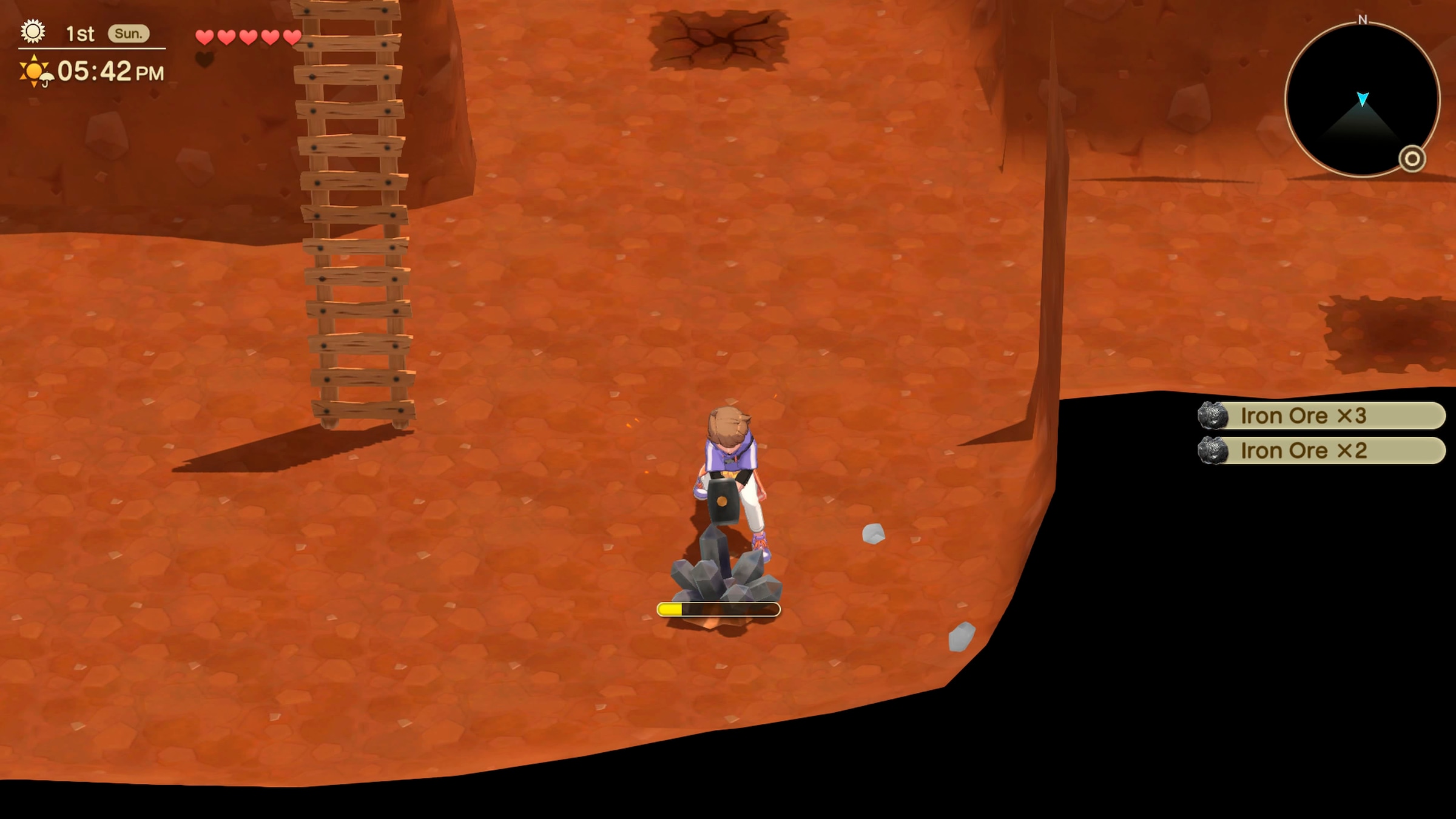 Numskull Games Spielesoftware »Harvest Moon: Home Sweet Home - [Playstation 5]« PlayStation 5