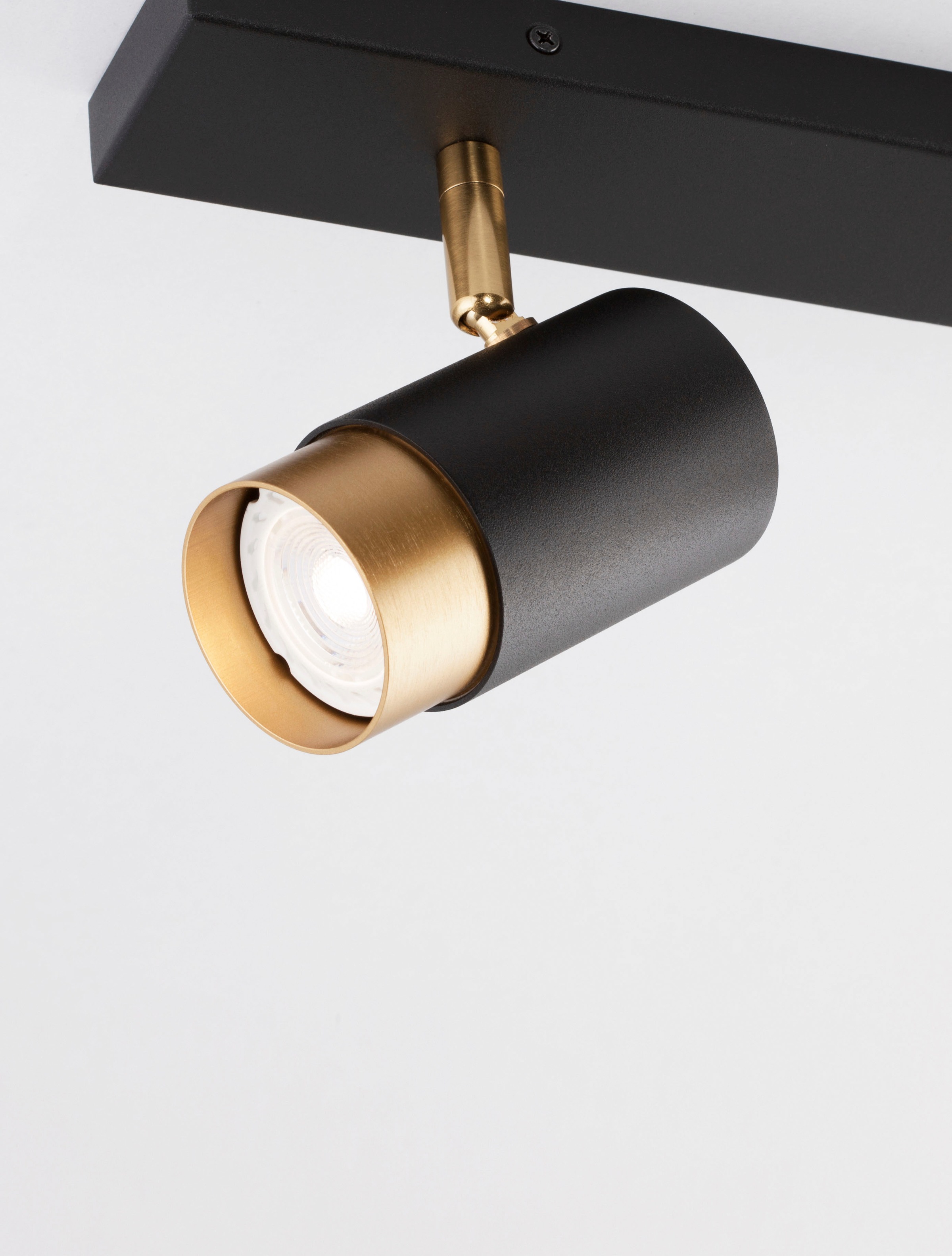 Nova Luce Deckenleuchte »POGNO« GU10 1 Stk. Ohne Beleuchtung