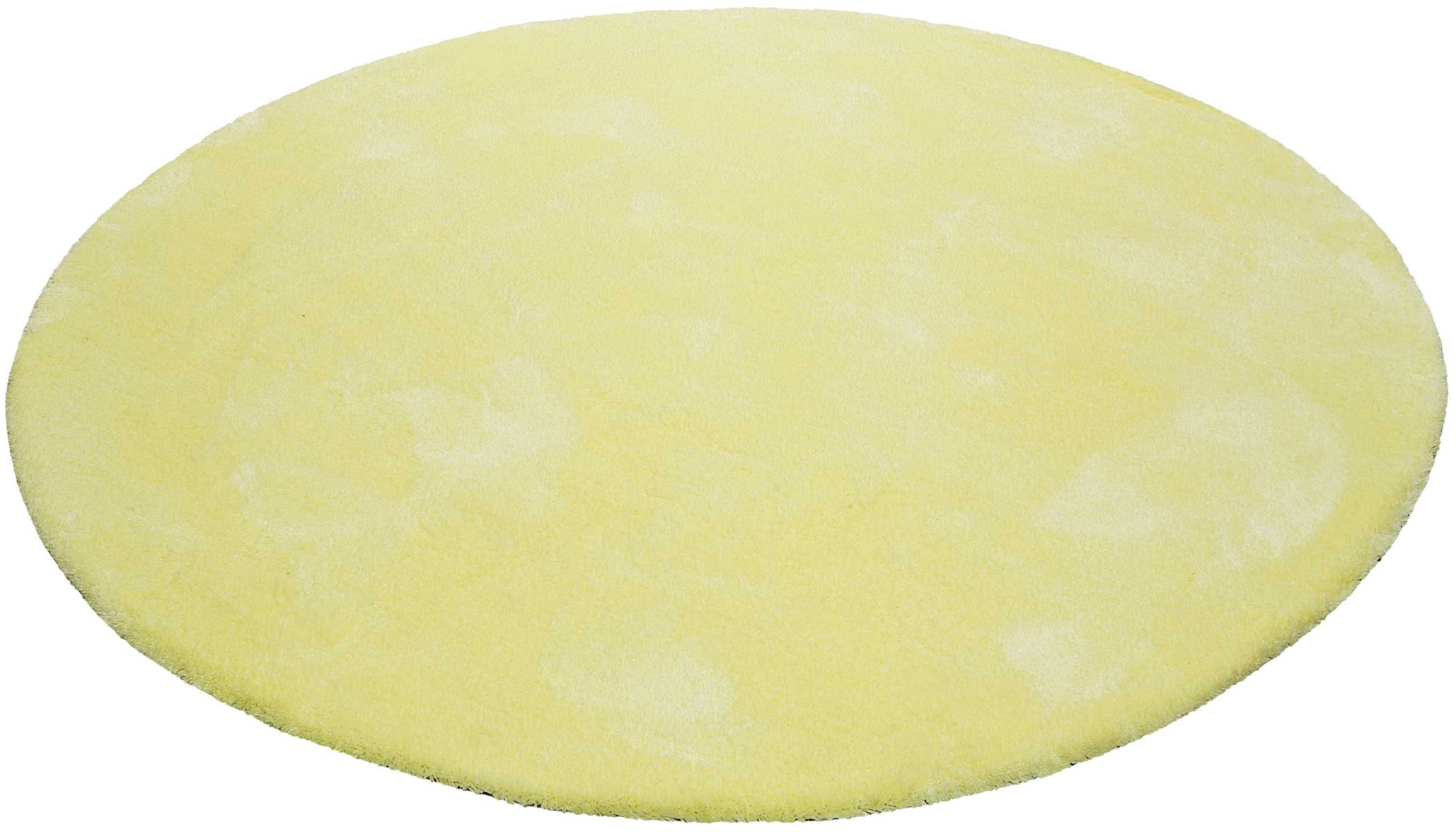 Esprit Hochflor-Teppich »Relaxx ESP-4150«, rund, 25 mm Höhe, Wohnzimmer, se günstig online kaufen