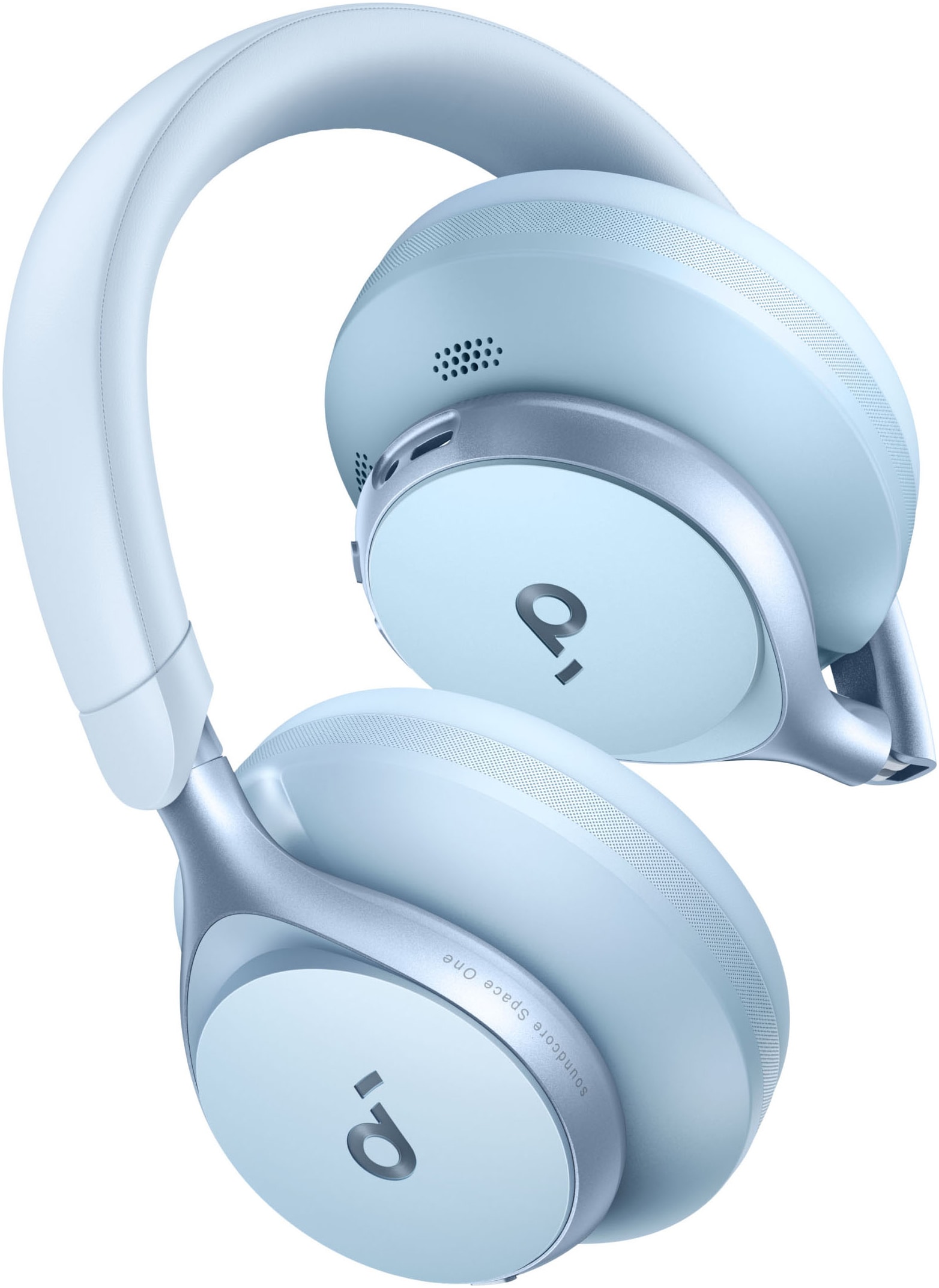 Anker wireless Kopfhörer »soundcore Space One« Bluetooth Active Noise Cancelling (ANC) | Geräuschisolierung