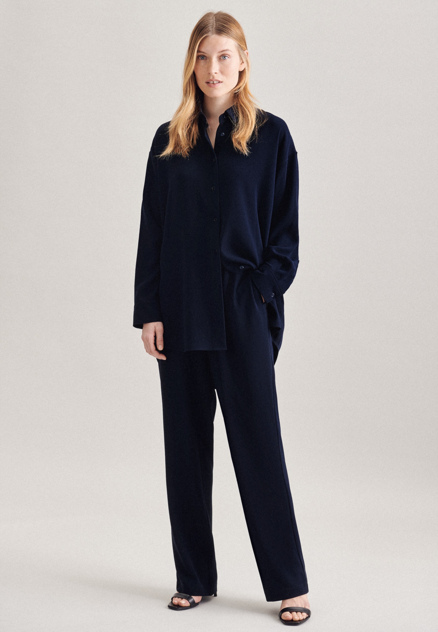 seidensticker Culotte »Schwarze Rose«