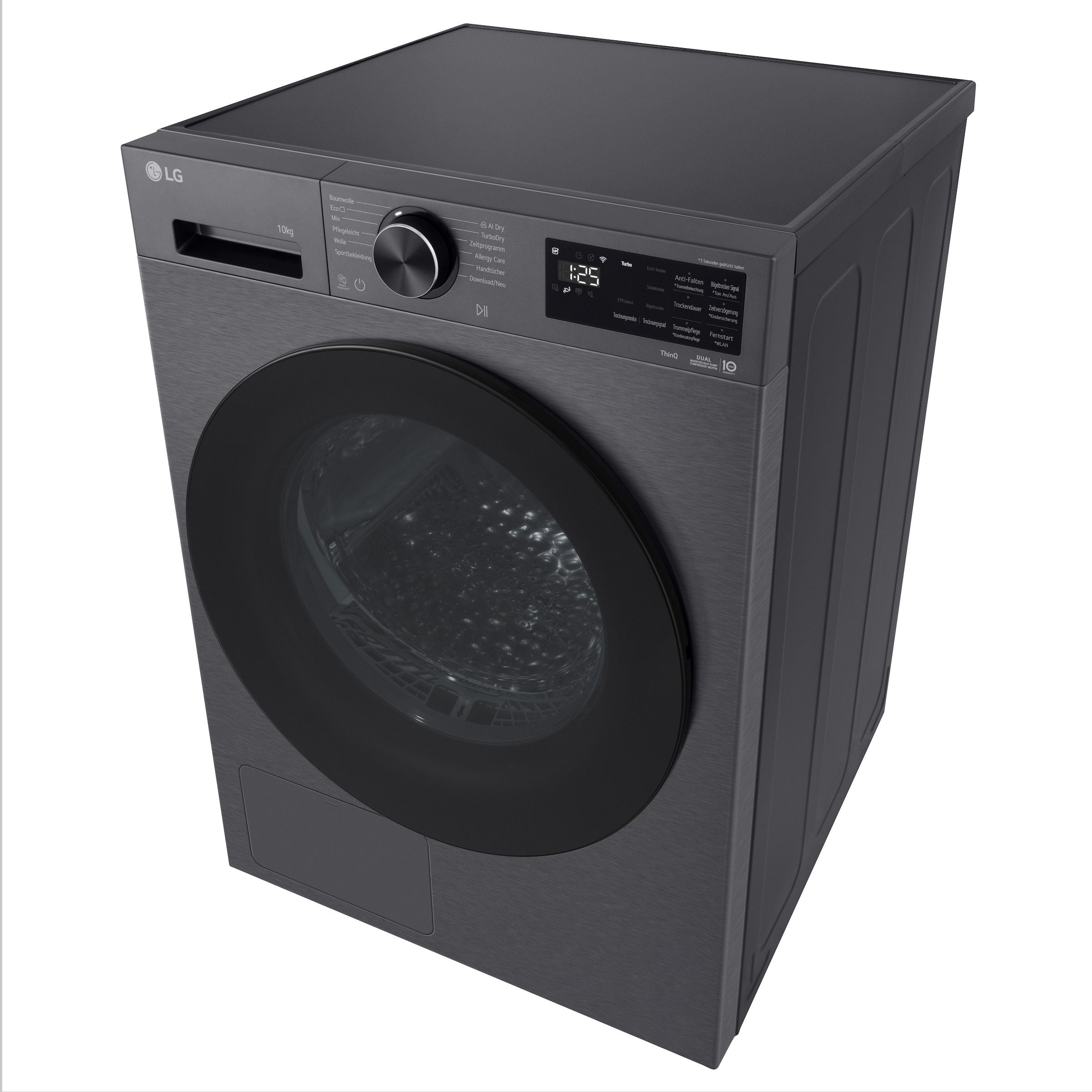LG Wärmepumpentrockner »RT10X7B« Serie X7