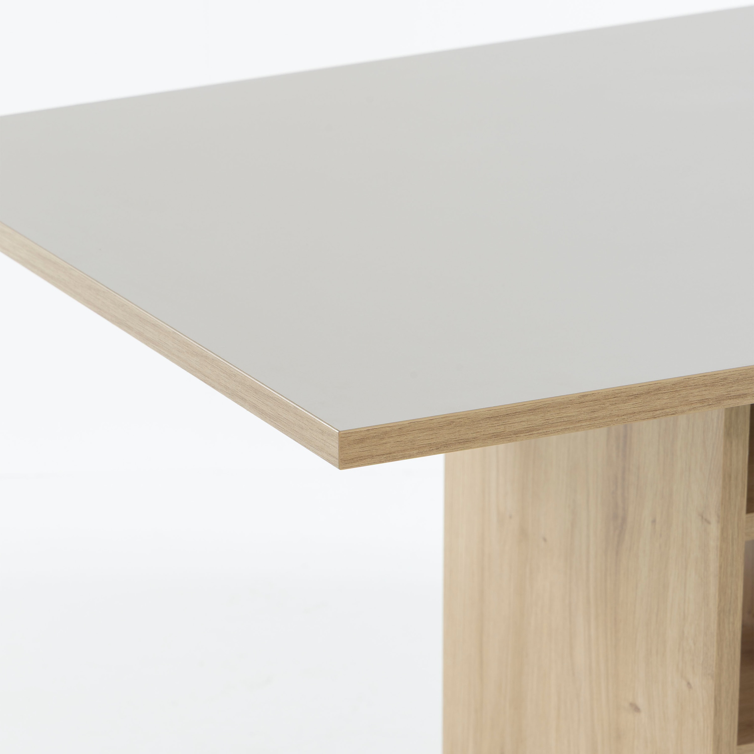 Gami Esstisch »Belford« Ein Tisch mit Stauraum