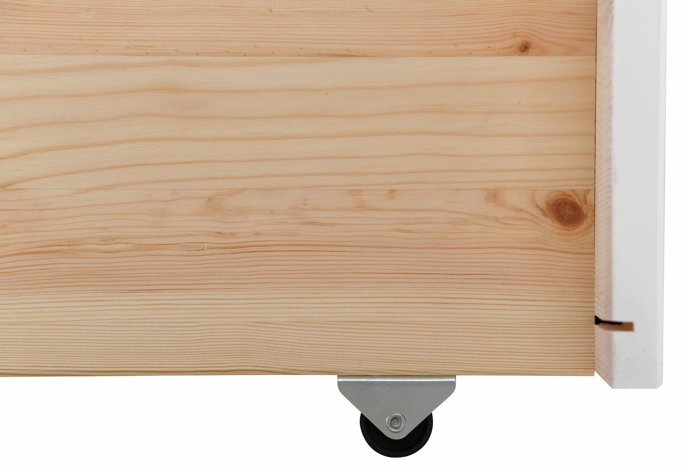 Home affaire Schubkasten »KERO«, passend zum Massivholzbett 'KERO', Breite 192 cm