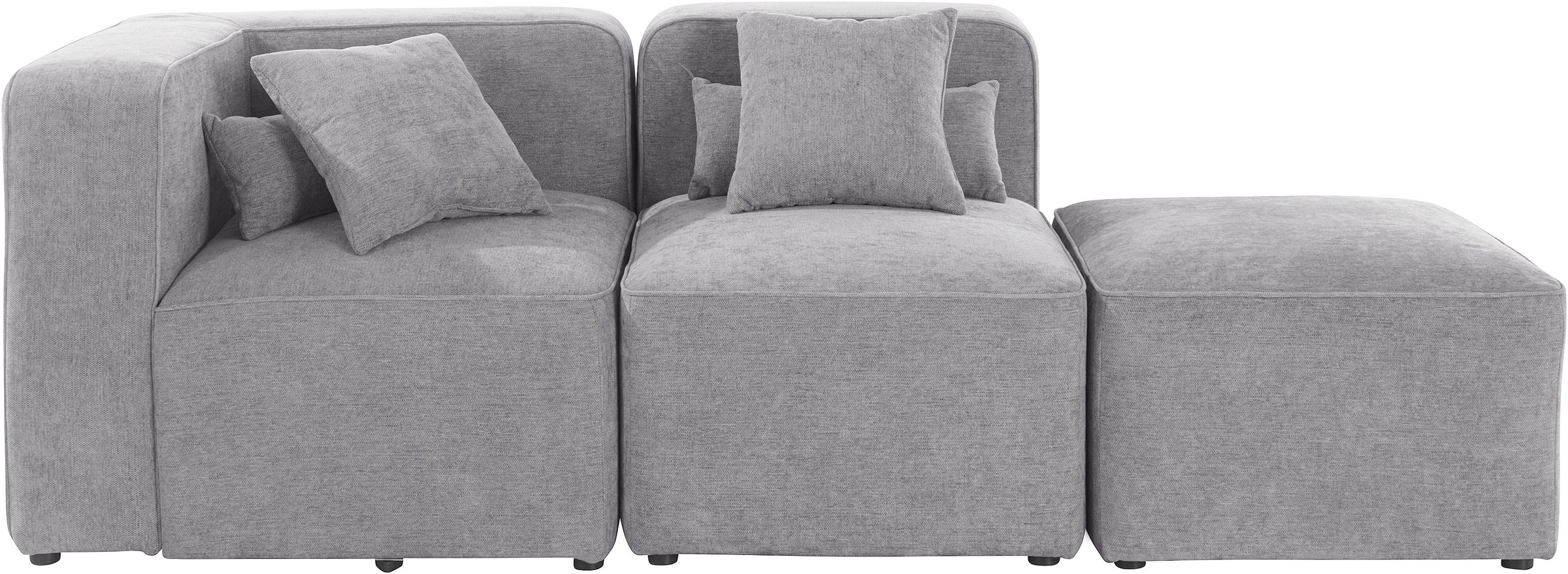 Home affaire 3-Sitzer »Sundstrup« Modulserie, individuelle Zusammenstellung günstig online kaufen