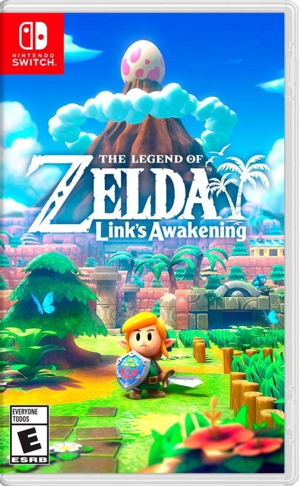 Nintendo Switch Spielesoftware »The Legend of Zelda: Link's Awakening«