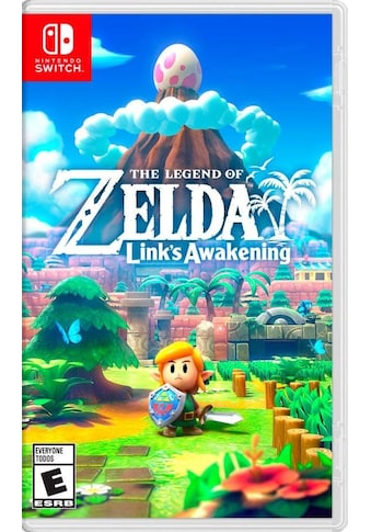 Nintendo Switch Spielesoftware »The Legend of Zelda: Link's Awakening«, Nintendo Switch kaufen