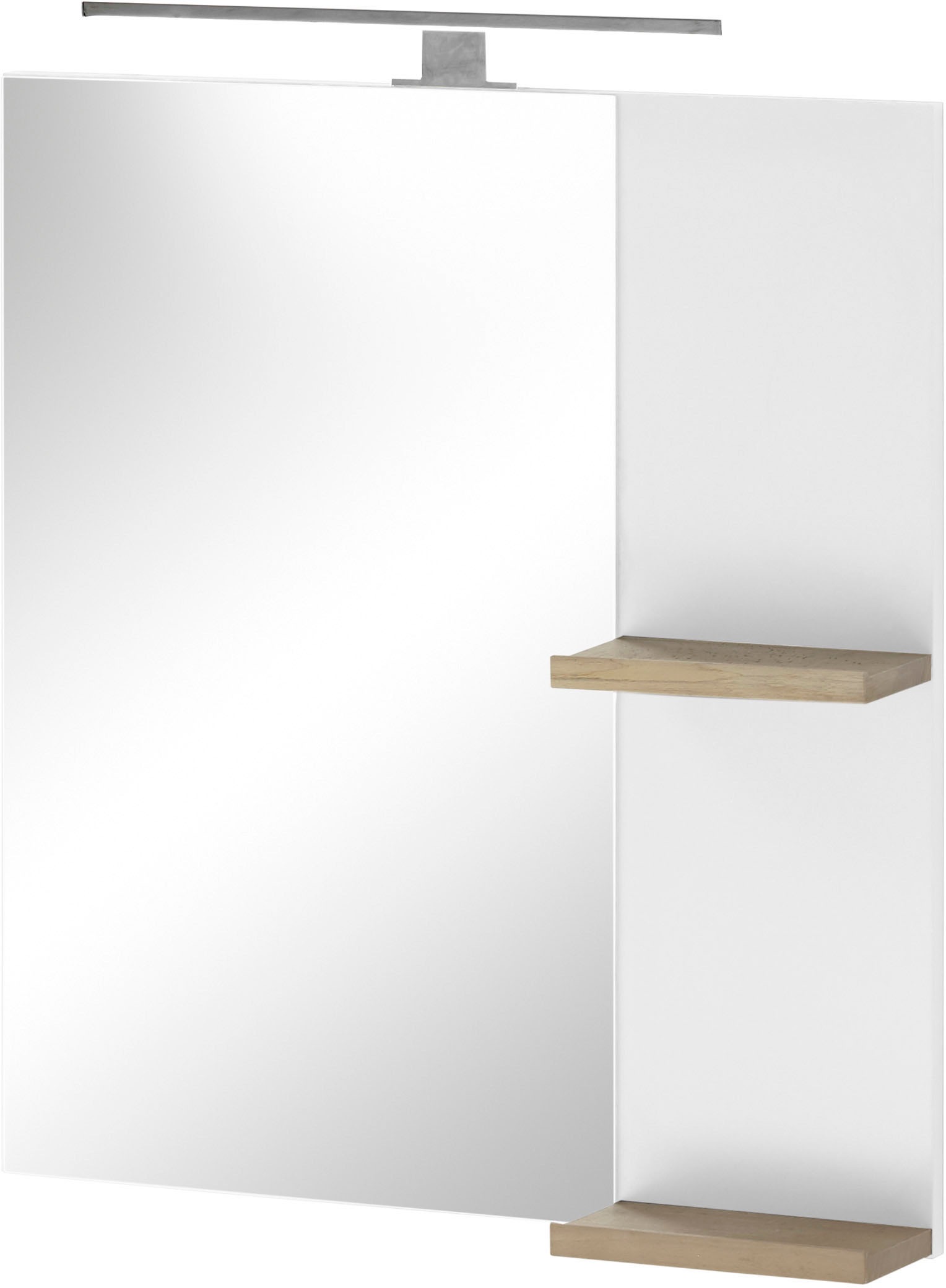 Places of Style Badspiegel »SOLiD, Spiegel im modernen Design, Wandspiegel« günstig online kaufen