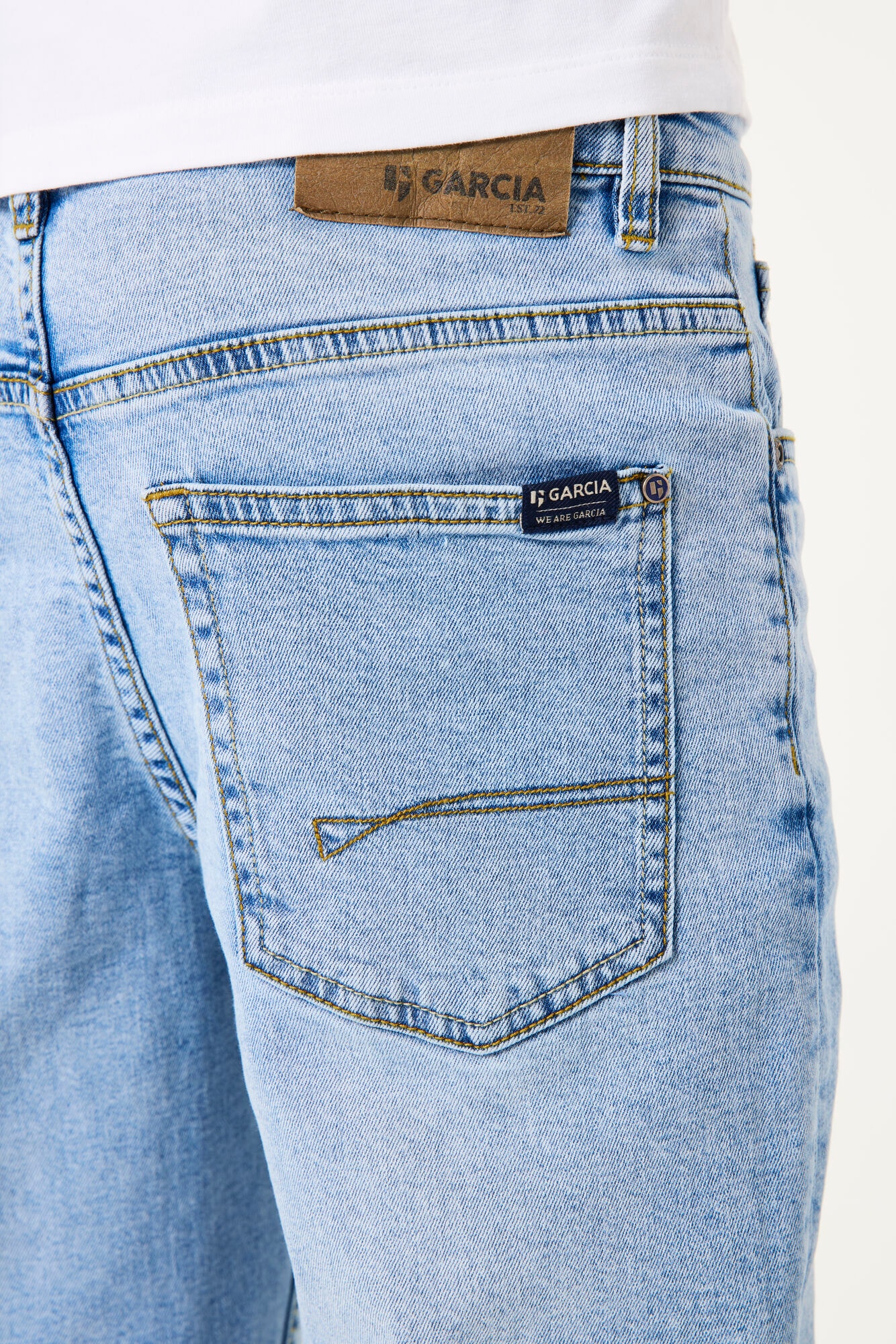 Garcia Straight-Jeans »Ilyano«