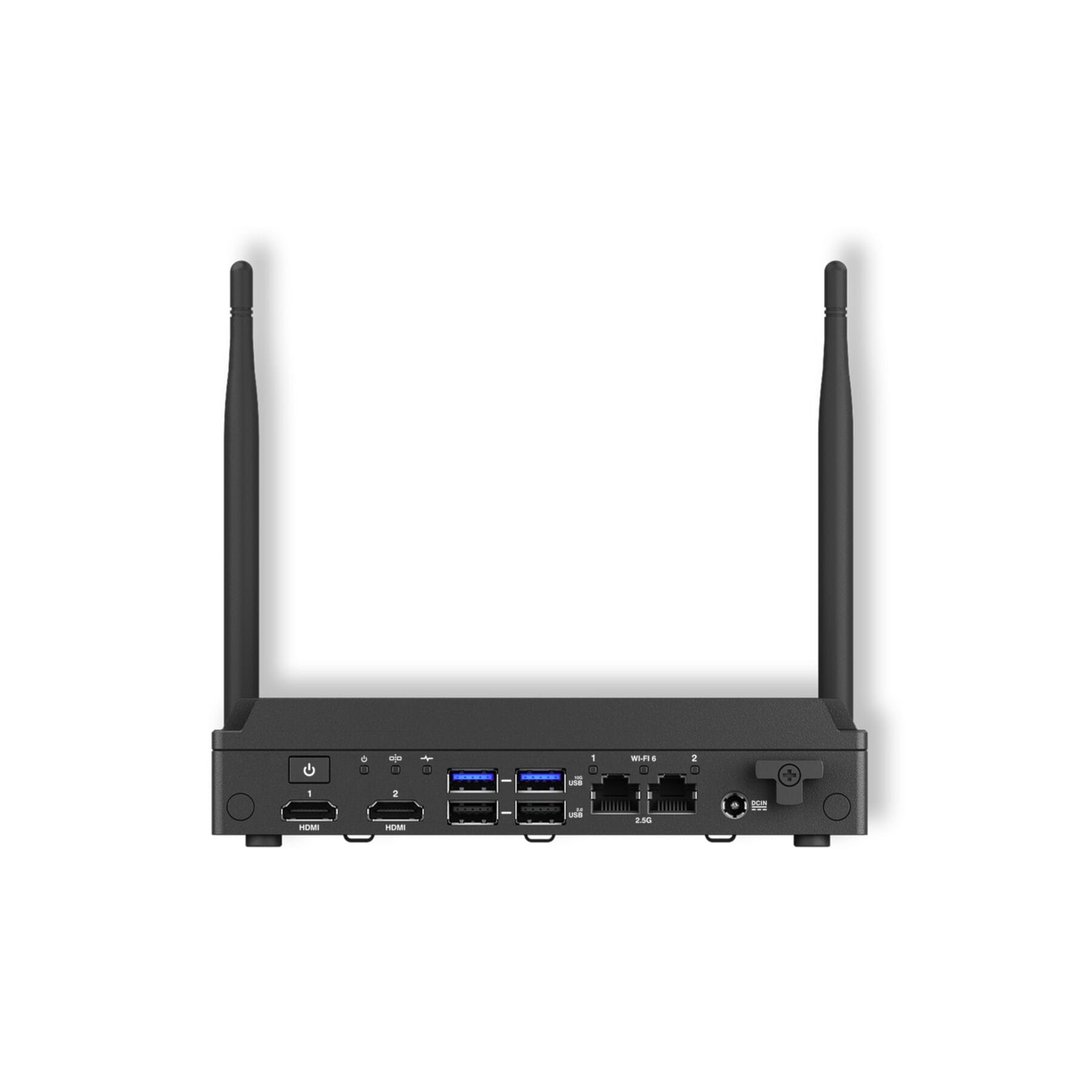 Asus Barebone-PC »BNUC13BRFA400B02I«