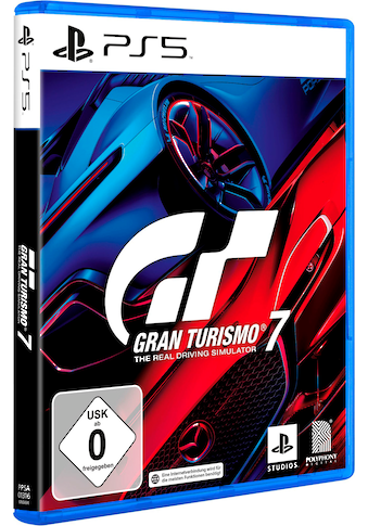 PlayStation 5 Spielesoftware »Gran Turismo 7«