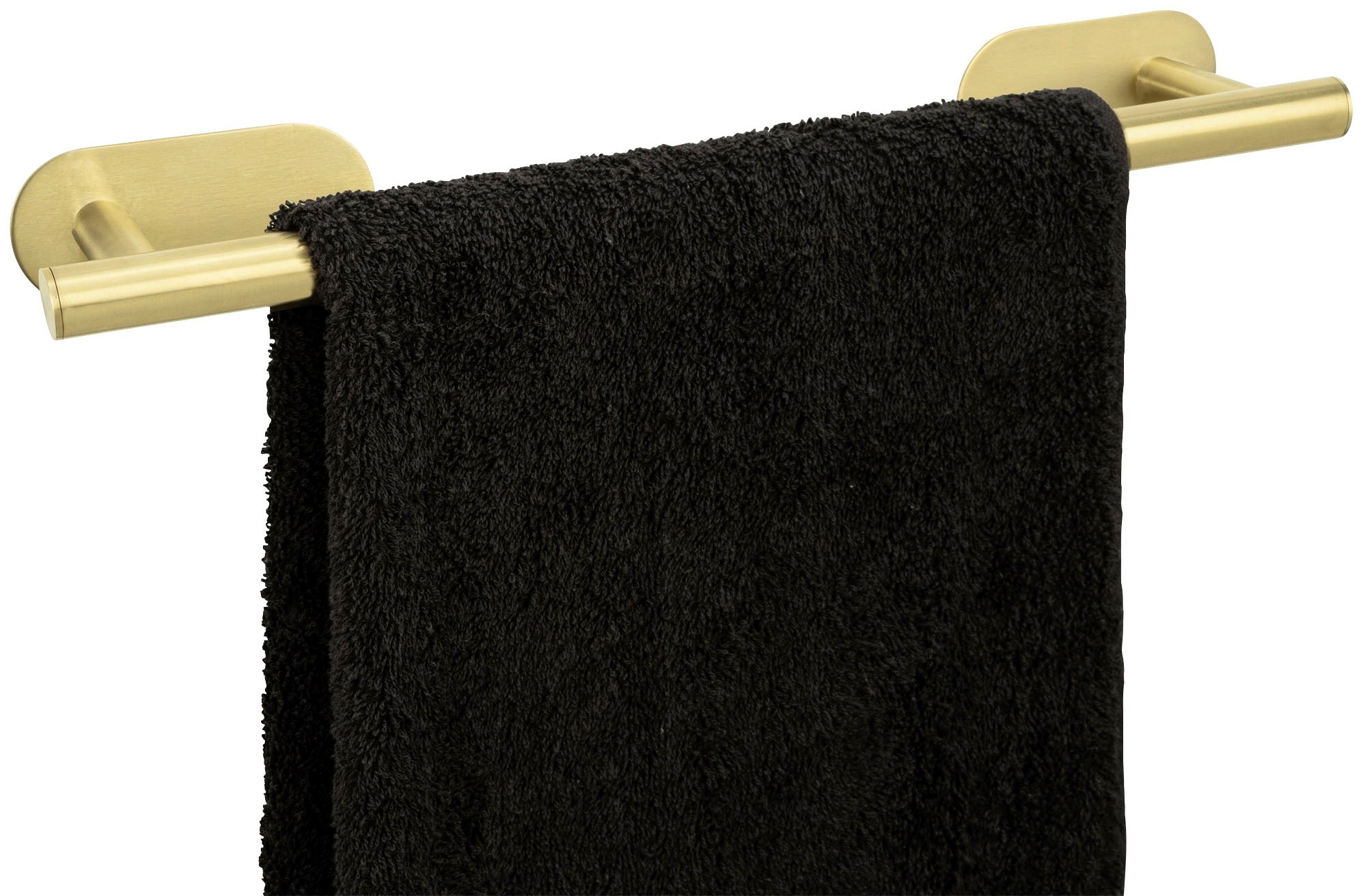 WENKO Handtuchstange »Turbo-Loc® Orea« 40 cm, Befestigen ohne Bohren