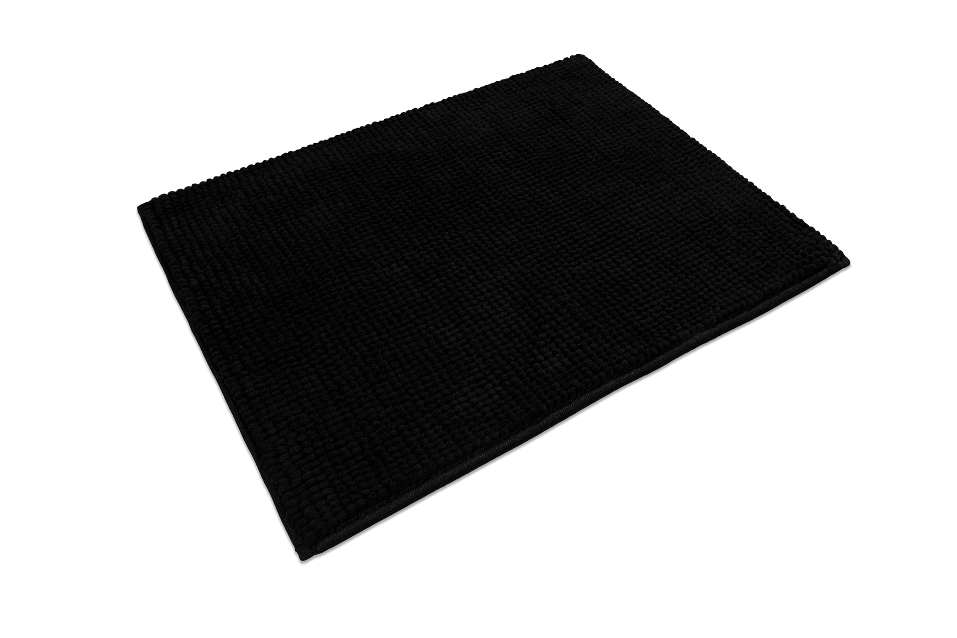 Wecon home Basics Badematte »Balu«, Chenille, waschbar, rutschfest, schnell trocknend, weich, Badteppich