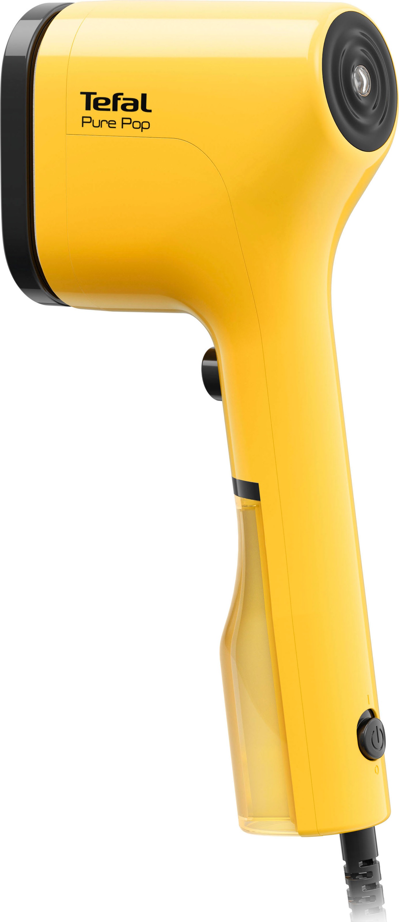 Tefal Dampfbürste »Pure Pop«, 1300 W, entfernt bis zu 99,99% der Viren/Bakterien/Keime
