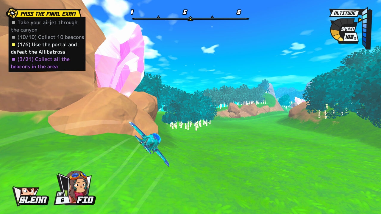 PQube Spielesoftware »Sky Oceans: Wings for Hire«, PlayStation 5