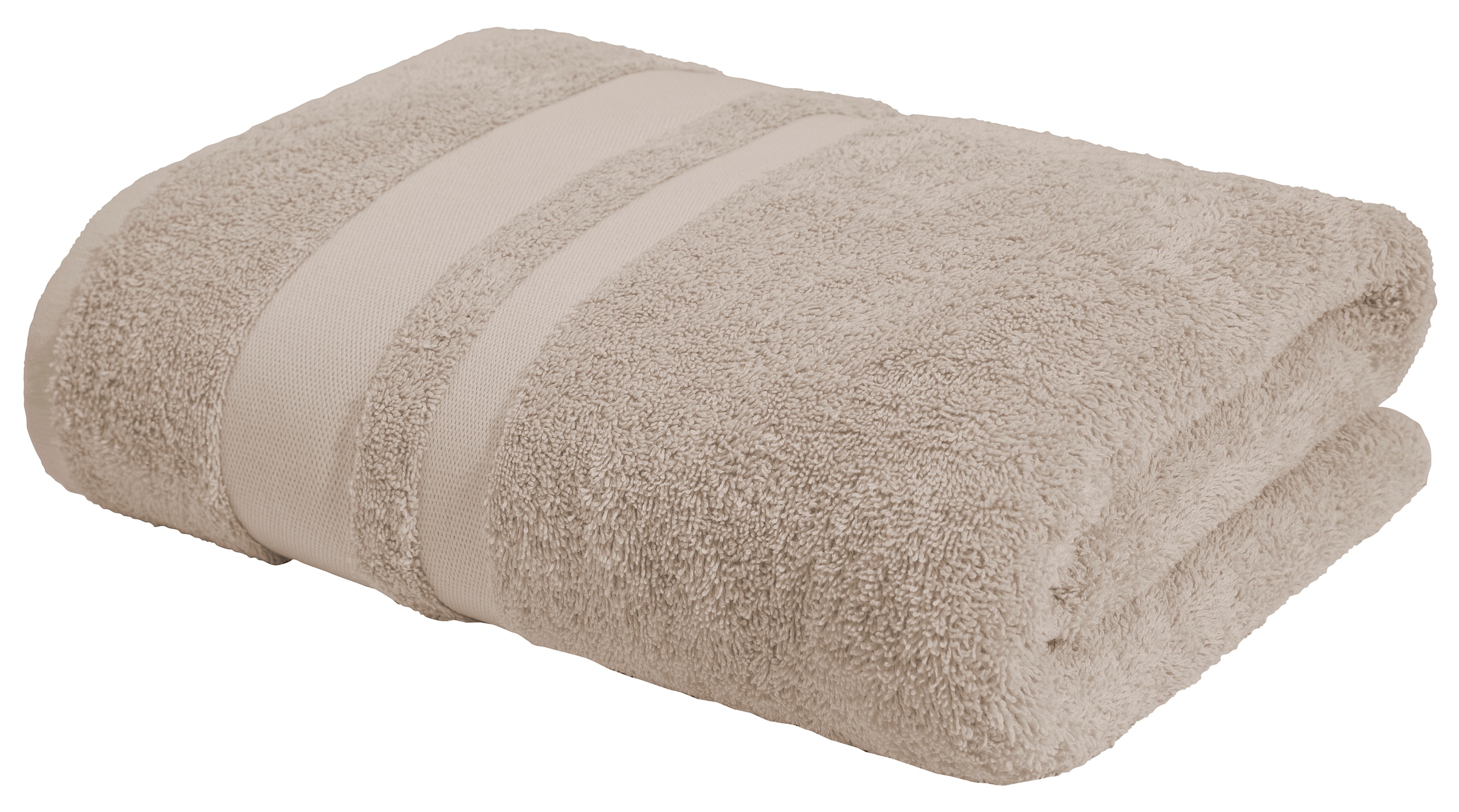 my home Handtuch Set »Vanessa Premium 550 g/m², Duschtücher, Handtücher & Gästetücher«, Set, 10 tlg., Walkfrottee, 10-tlg Premium Handtuch-Set, 100% Baumwolle, weich, saugstark