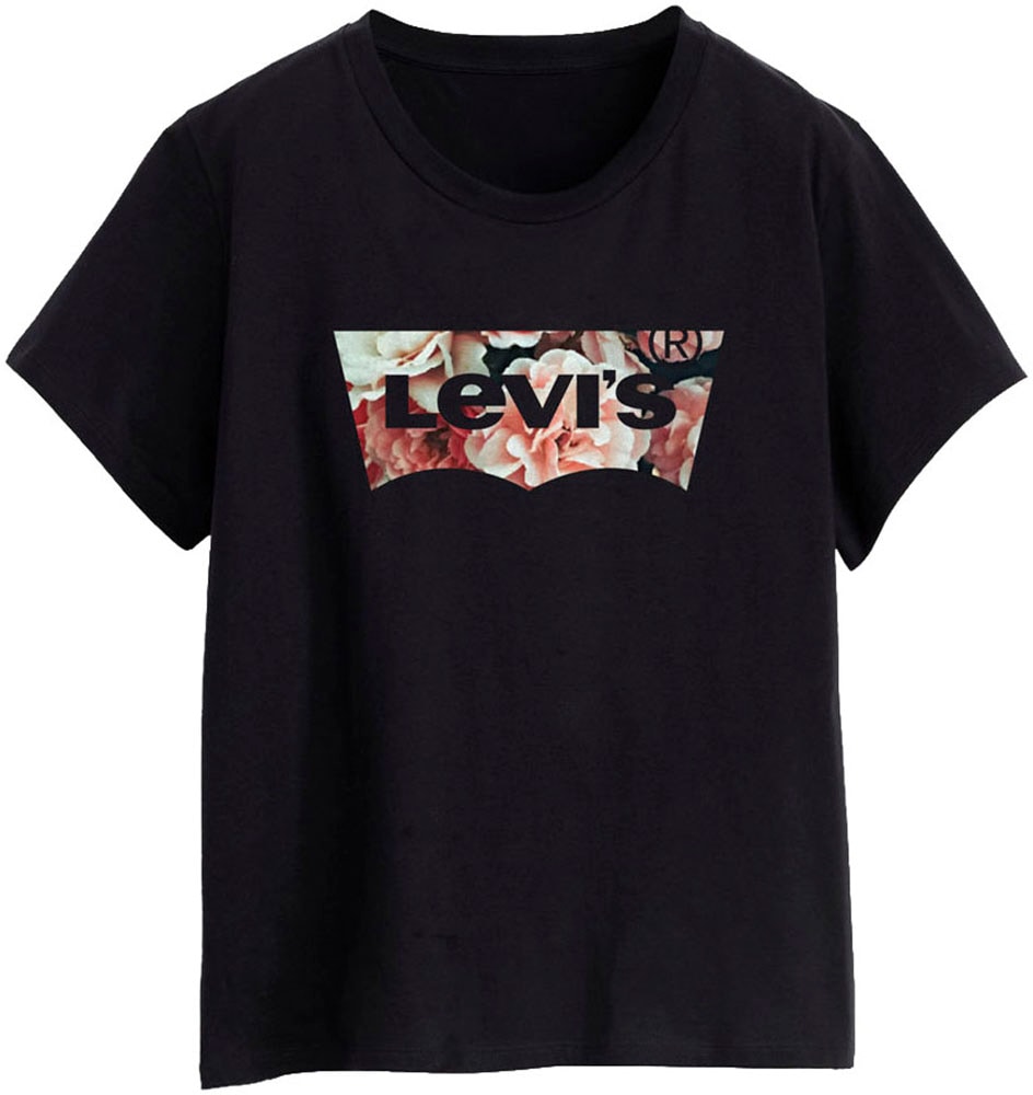 Levi's® Plus T-Shirt »PL PERFECT TEE«