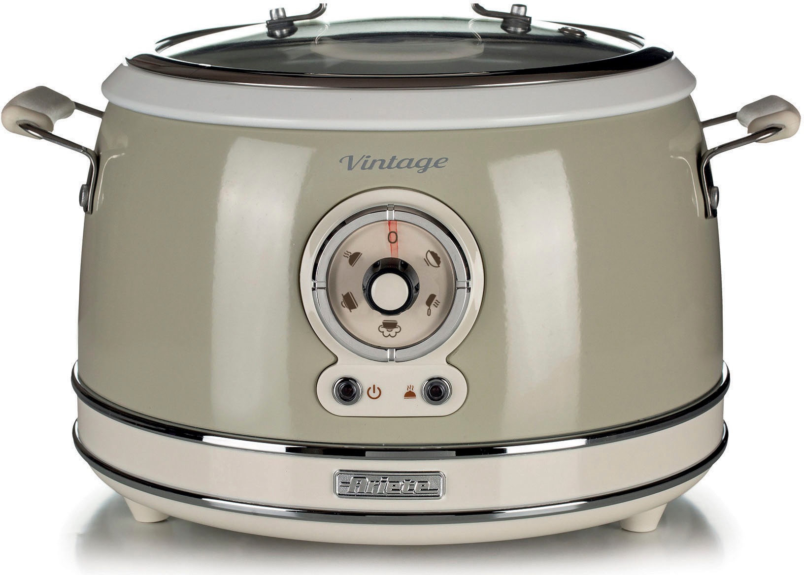 Ariete Multikocher »2904CR«, Slowcooker/Reiskocher günstig online kaufen