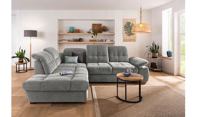 Home affaire Ecksofa »Lotus Home Luxus«, belastbar bis zu 140kg, incl.... kaufen Home affaire Ecksofa »Lotus Home Luxus«, belastbar bis zu 140kg, incl.... kaufen