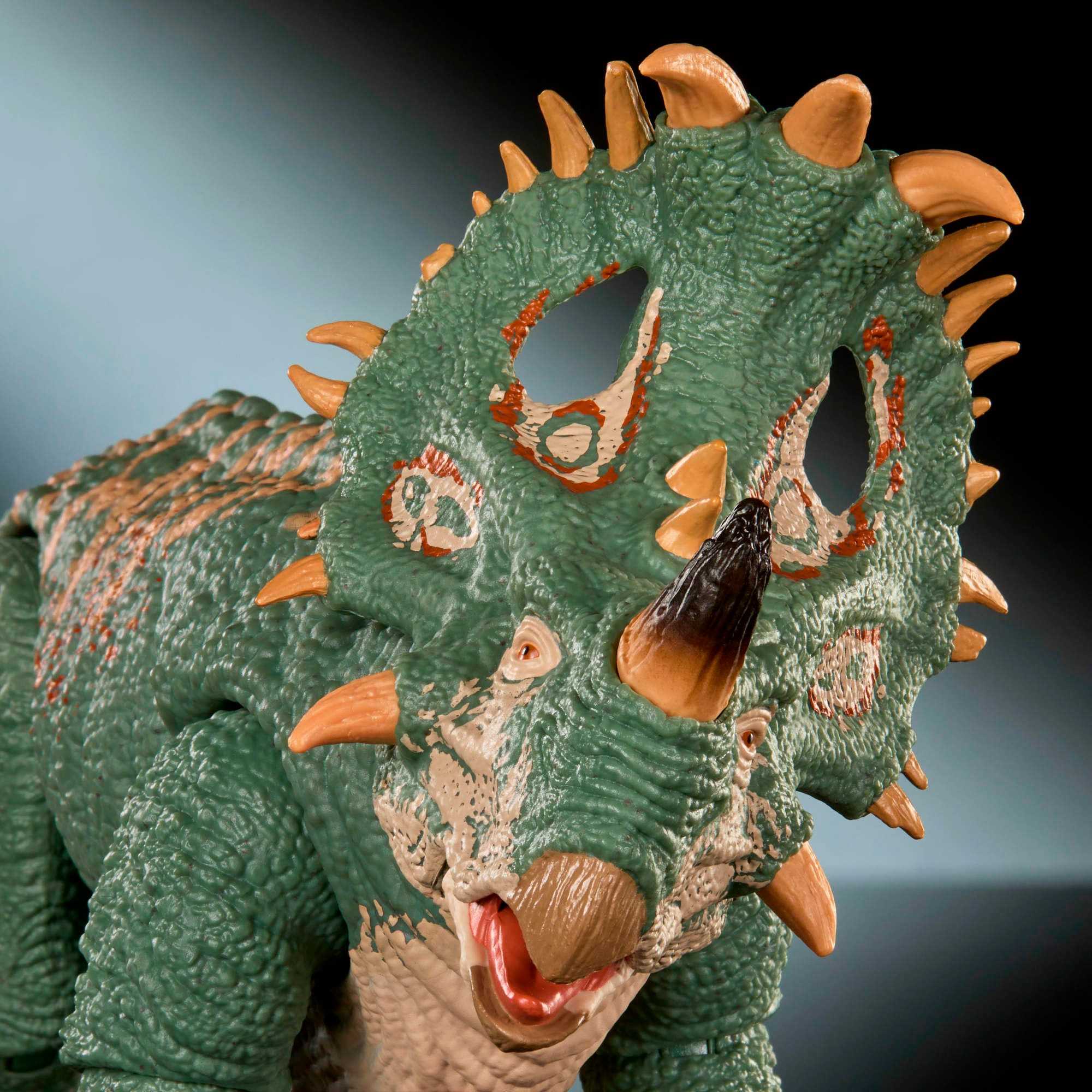 Mattel® Actionfigur »Jurassic World Hammond Collection - Spring Sinoceratops«