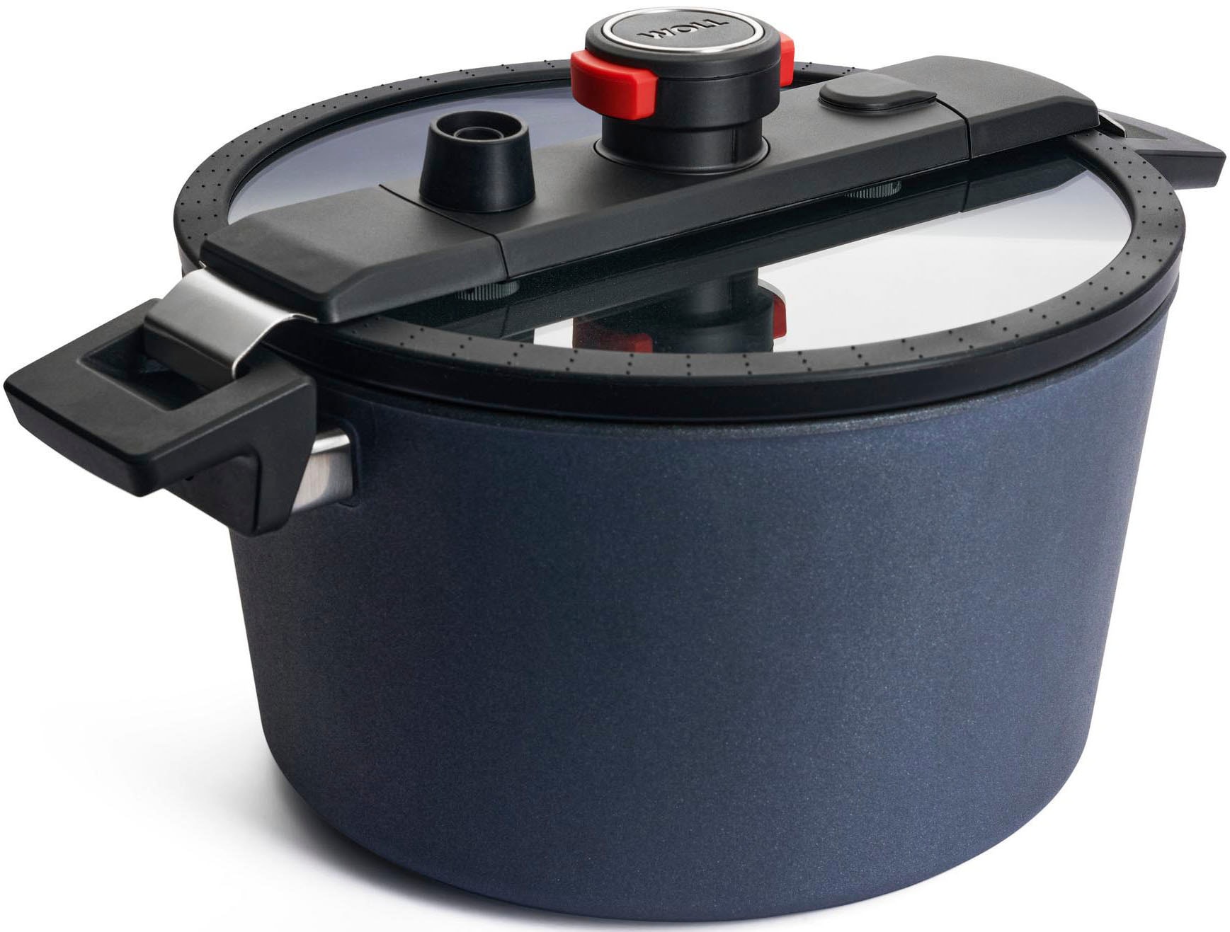 WOLL MADE IN GERMANY Dampfgartopf »Active-Lite« 1 Stk. tlg. Aluminiumguss günstig online kaufen