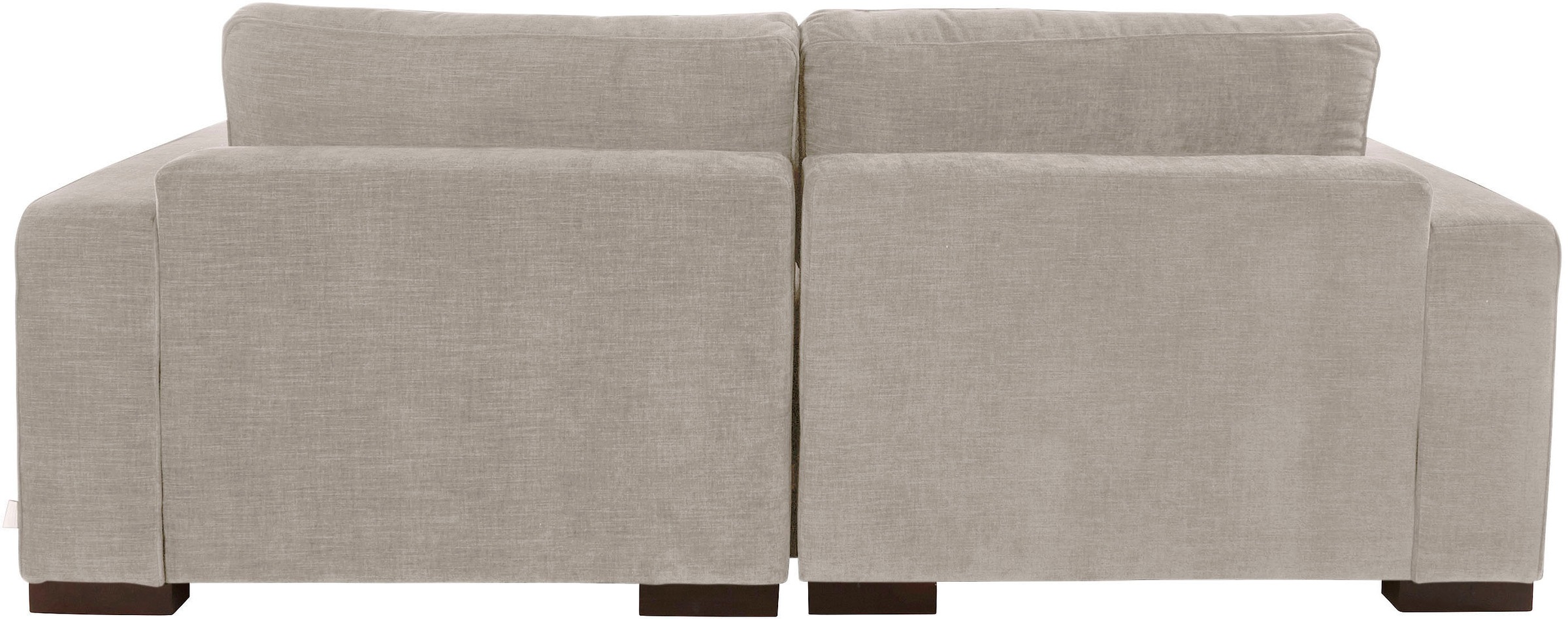 Guido Maria Kretschmer Home&Living 2-Sitzer »Skara«, Lounge-Sofa mit Federkernpolsterung, in vielen Bezugsvarianten