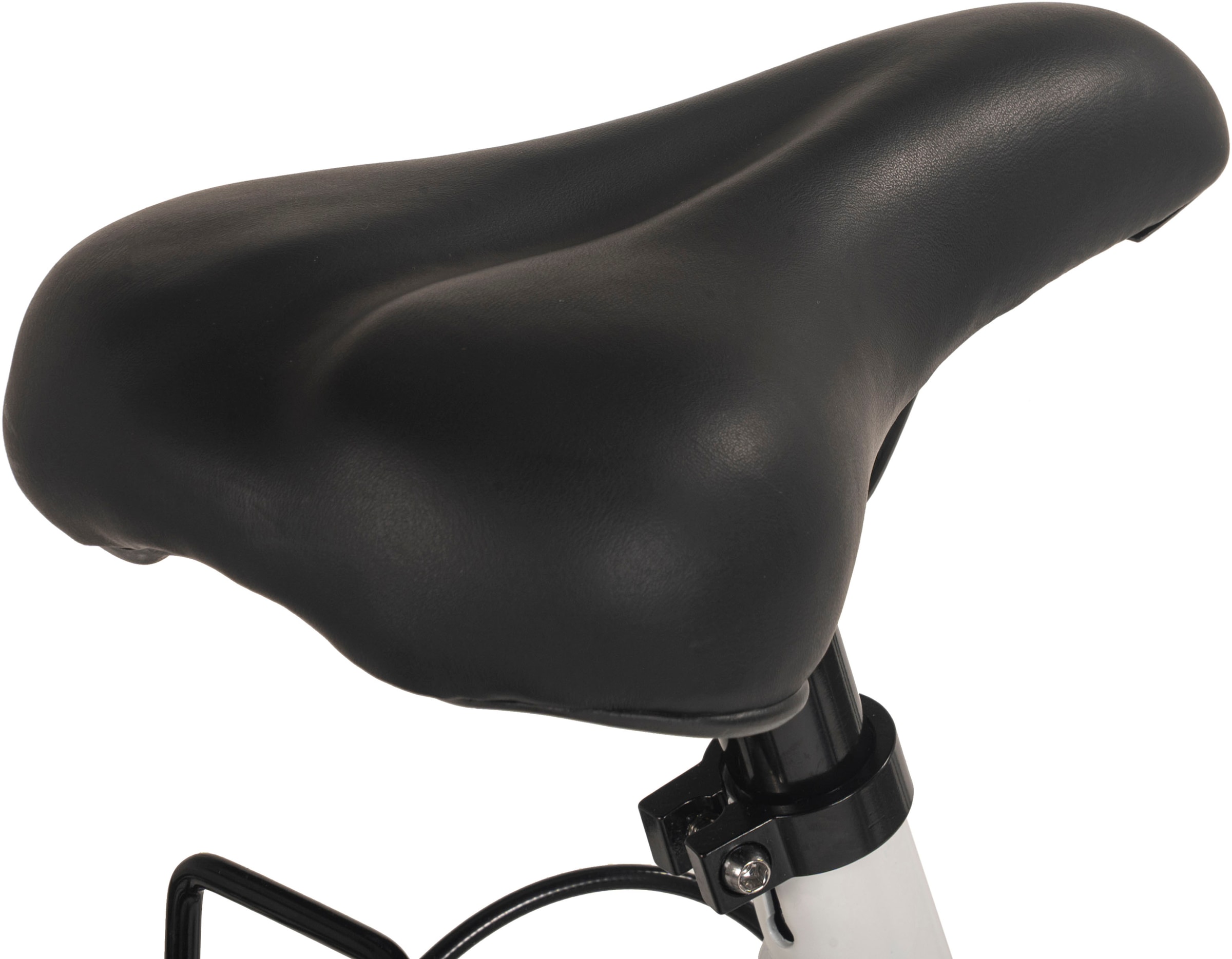 Dacapo Trekkingrad »Metropolis Trekkingrad Damen Alu-Rahmen 28'' weiß RH 48 cm«, 21 Gang, Shimano, Tourney Schaltwerk, Kettenschaltung, Multipositionslenker