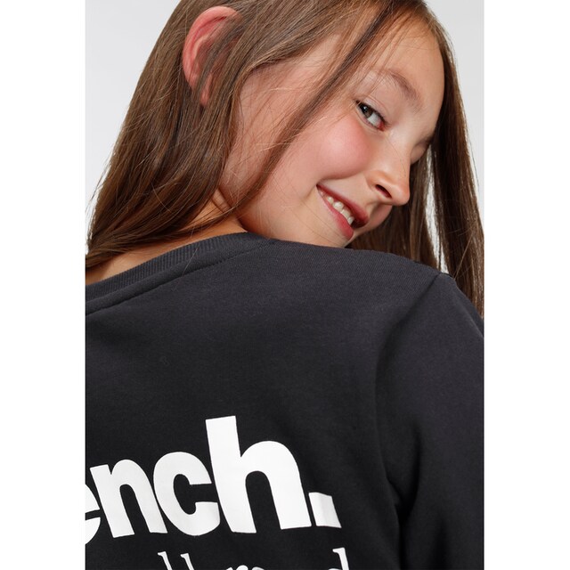 Bench. Sweatshirt »NEW YORK CITY«, mit Rückendruck kaufen