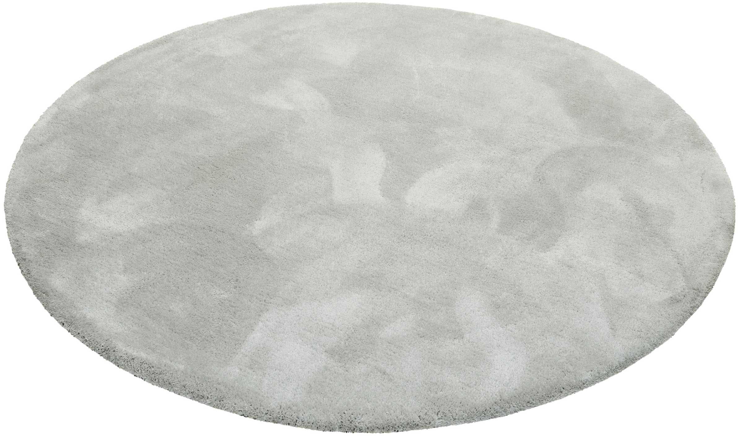 Esprit Hochflor-Teppich »Relaxx ESP-4150«, rund, 25 mm Höhe, Wohnzimmer, se günstig online kaufen