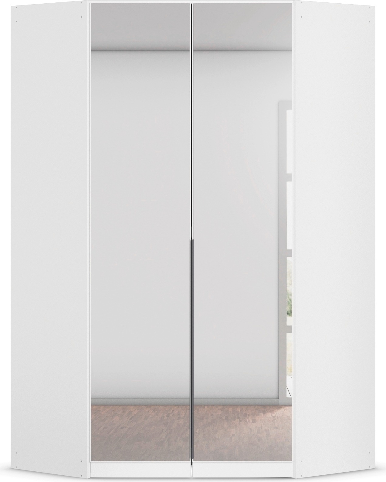 rauch Eckkleiderschrank »Kleiderschrank Schrank Ankleidezimmer Schlafzimmer günstig online kaufen