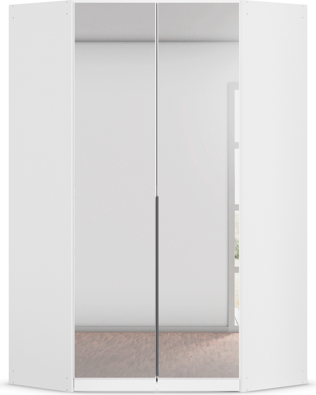 rauch Eckkleiderschrank »Kleiderschrank Schrank Ankleidezimmer Schlafzimmer günstig online kaufen