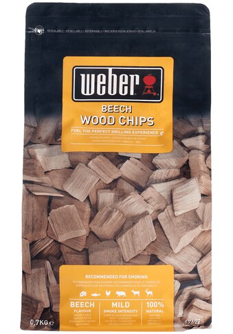 Weber Räucherspäne »Räucherchips Beech Wood«, 100% natürlich, Buche kaufen