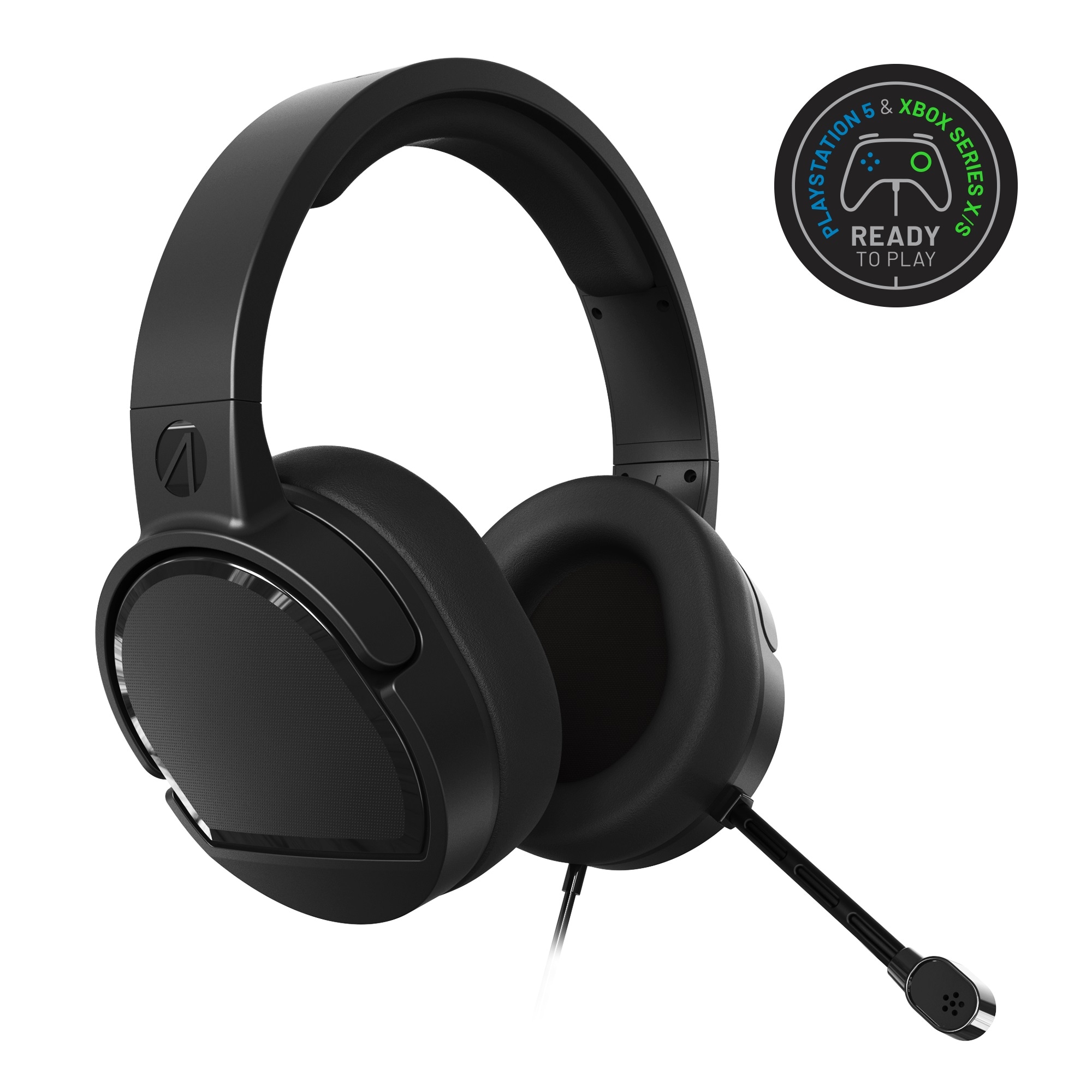 Stealth Gaming-Headset »Panther Gaming Headset«, Plastikfreie Verpackung