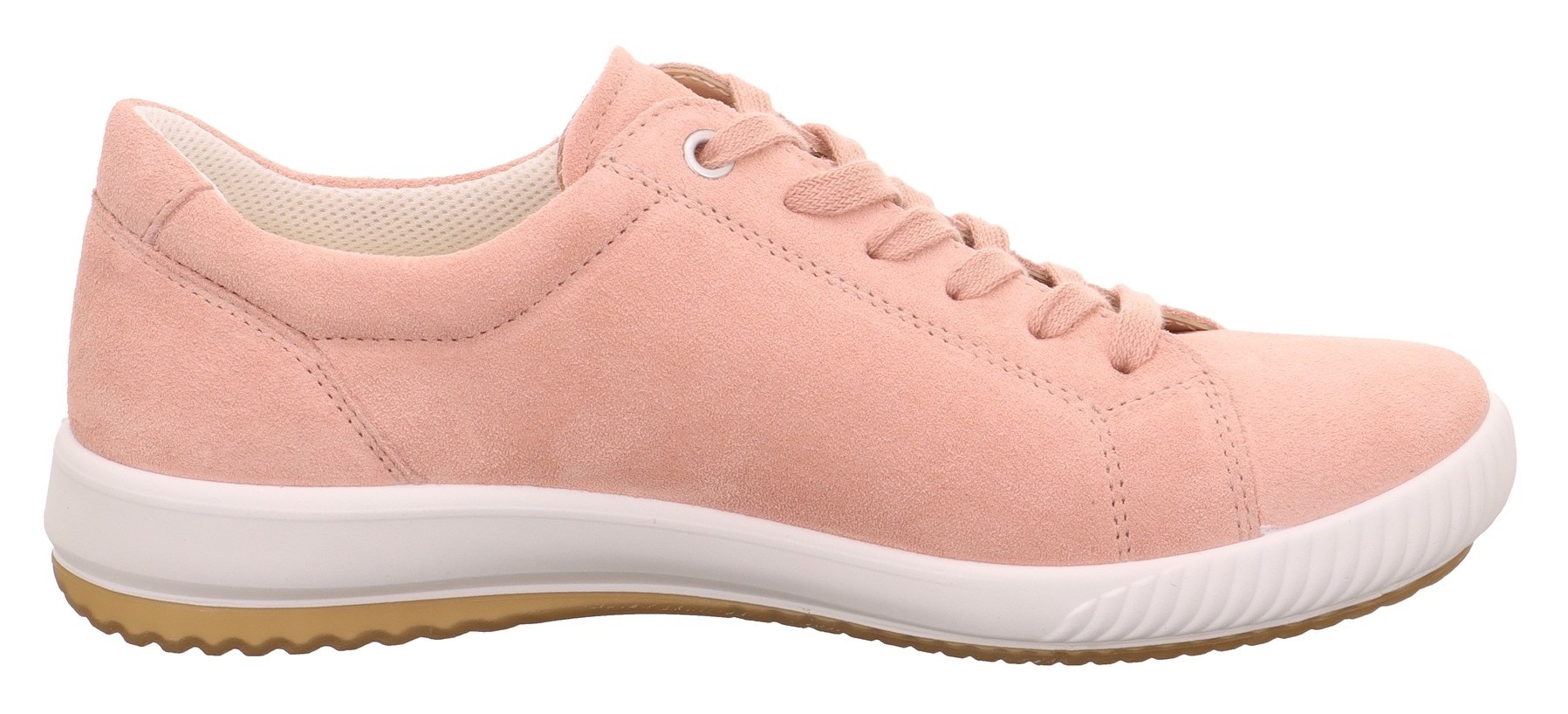 Legero Sneaker »TANARO 5.0«  , Komfortschuh, Freizeitschuh, Schnürschuh mit Reißverschluss