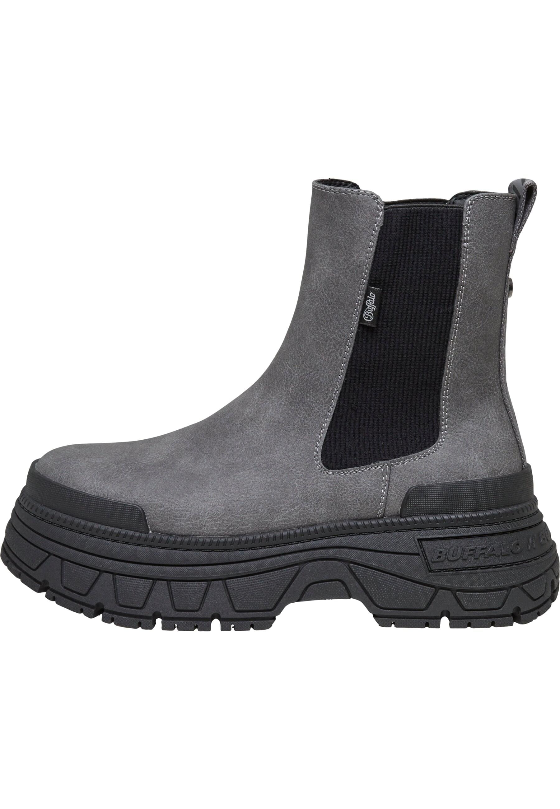 Buffalo Stiefel »Buffalo fusion chelsea«
