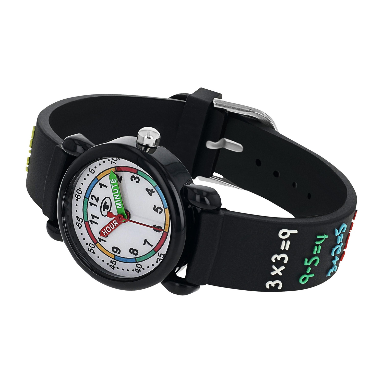 TOM TAILOR Quarzuhr Armbanduhr, Kinderuhr, Junge, analog