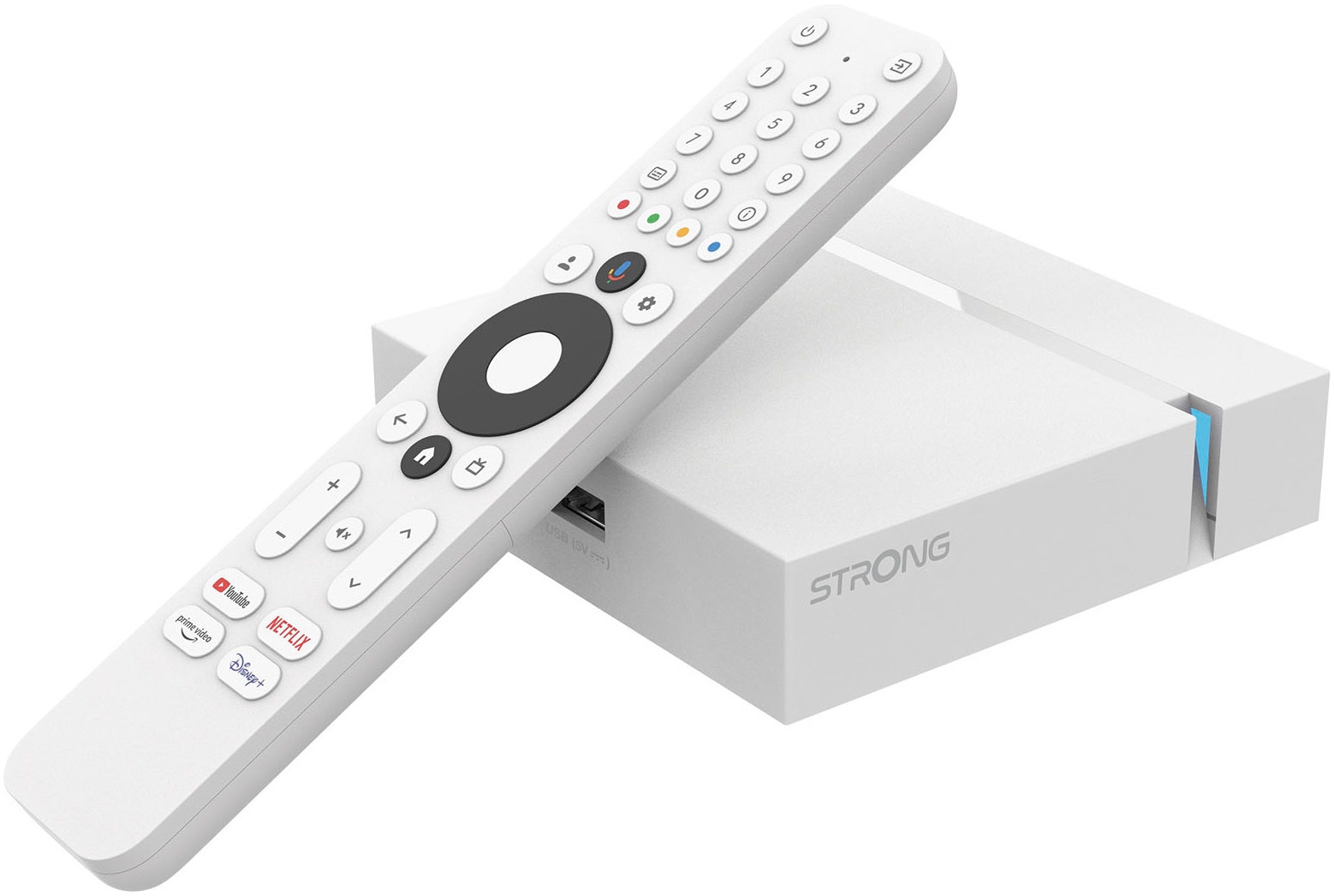 Strong Streaming-Box »LEAP-S3+«