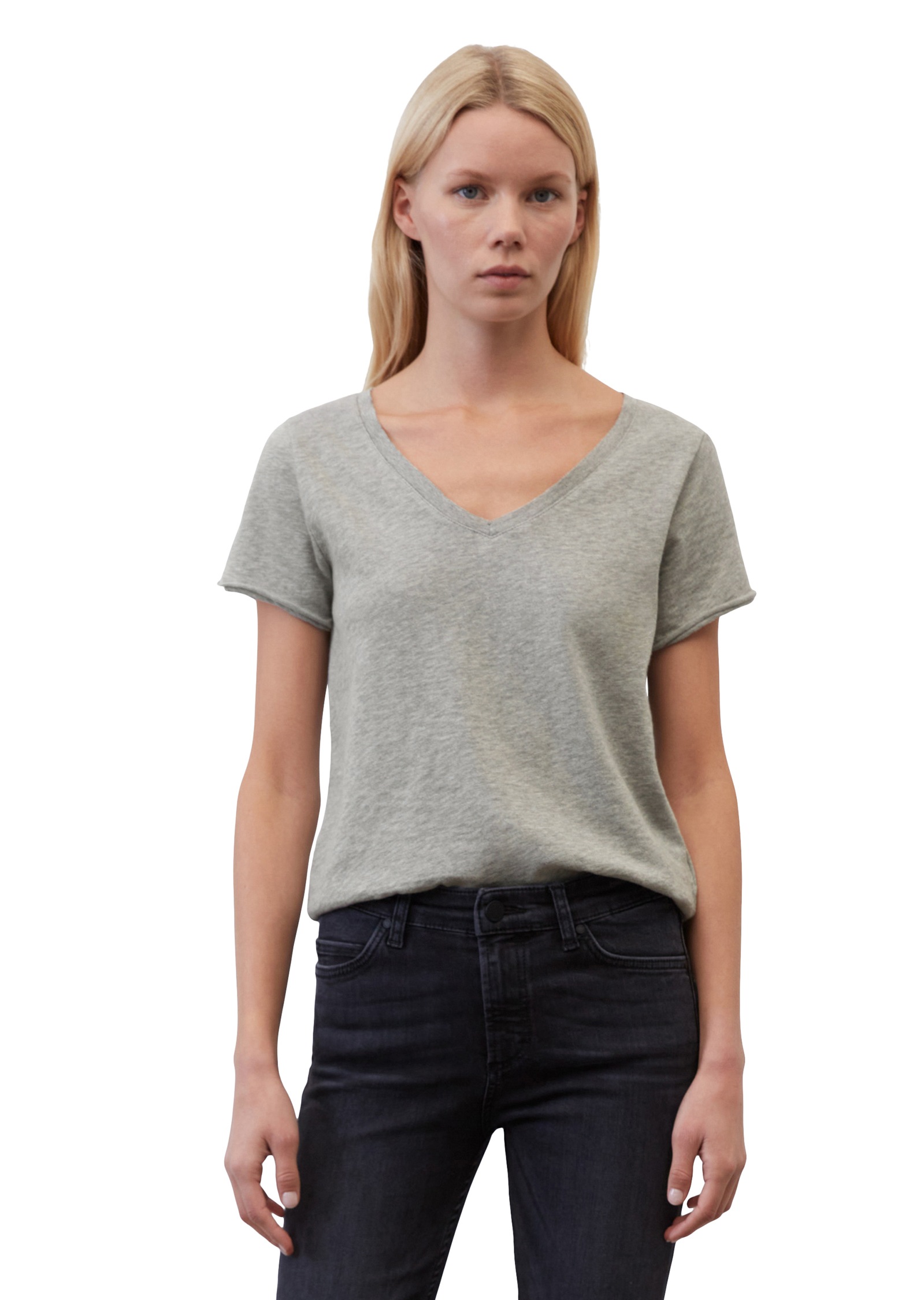 Marc O'Polo DENIM T-Shirt »Organic-Slub-Cotton« kaufen