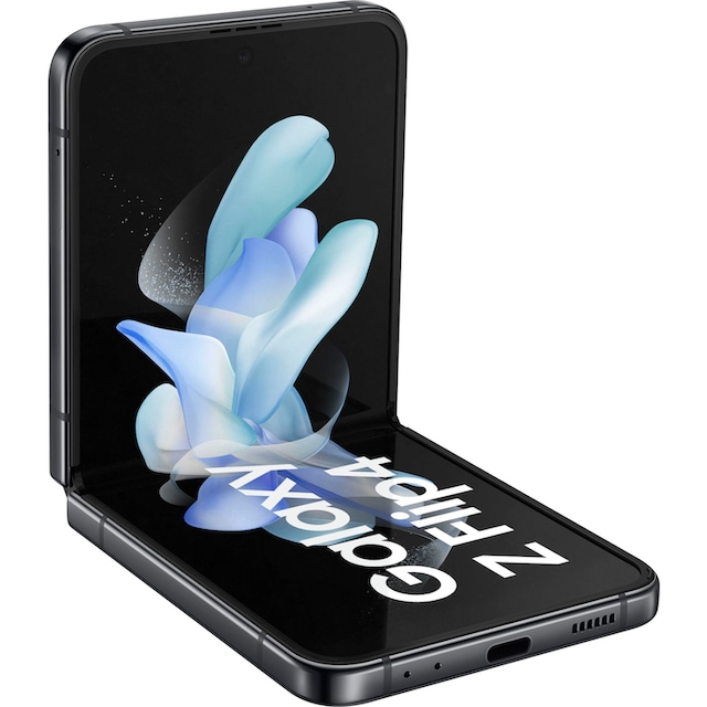 SAMSUNG Galaxy Z Flip4, 256 GB, Pink Gold auf Raten kaufen