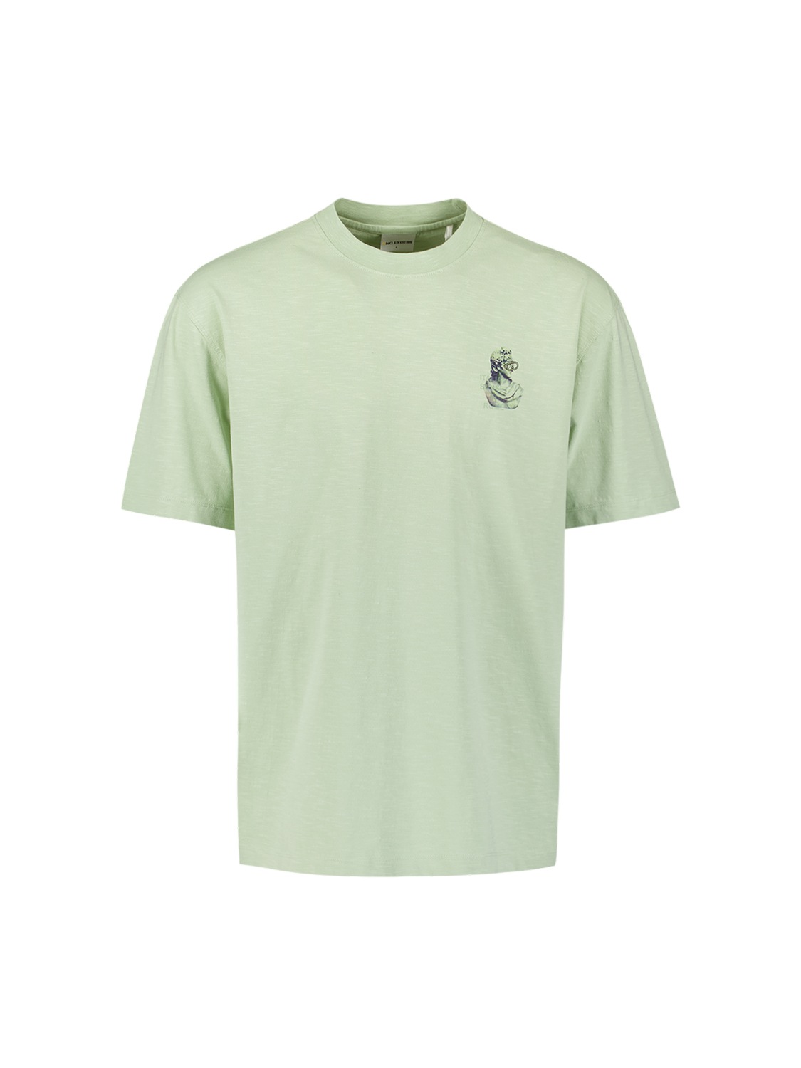 NO EXCESS T-Shirt »No Excess Crewneck T-Shirt«